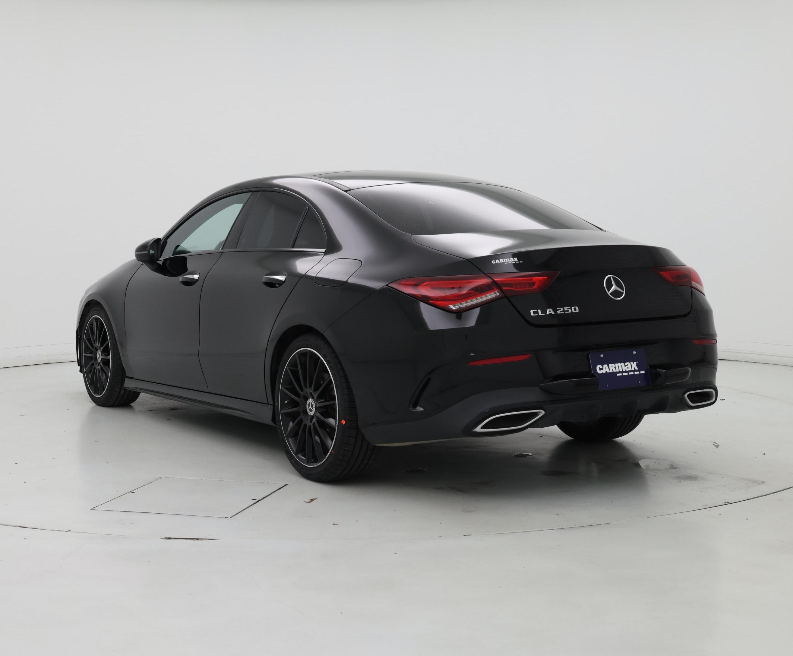 Thumbnail: 2023 Mercedes-Benz CLA - 2