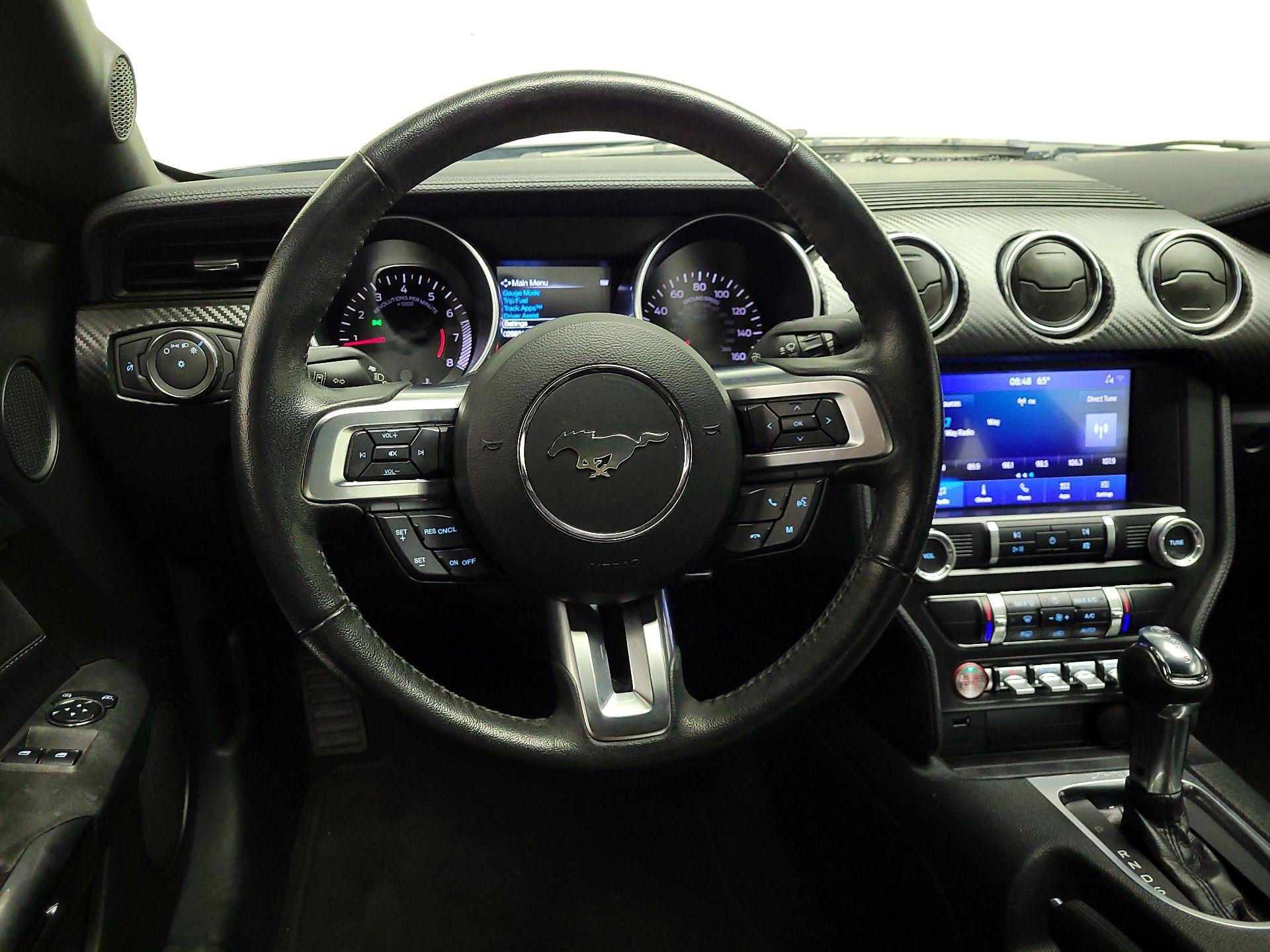 Thumbnail: 2023 Ford Mustang - 10