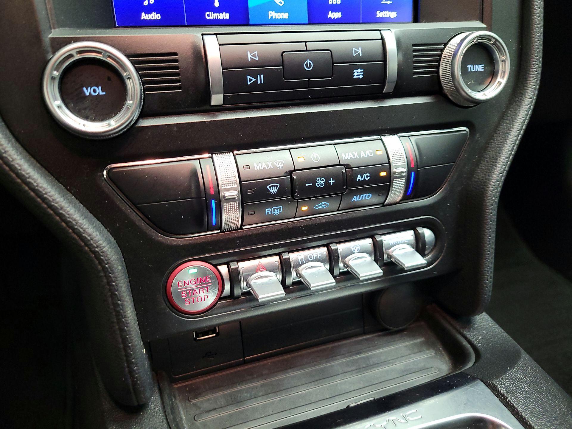 Thumbnail: 2023 Ford Mustang - 16