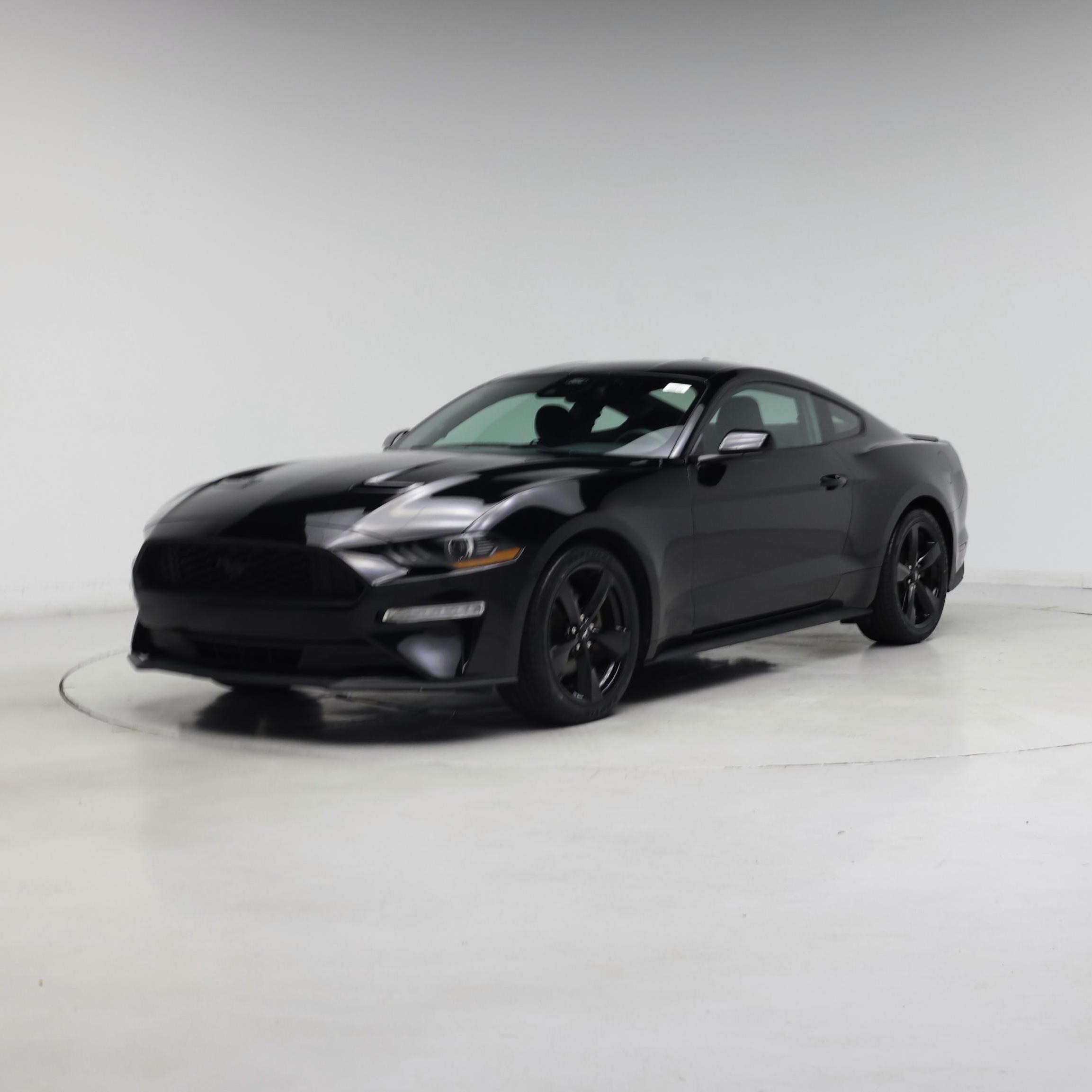 Thumbnail: 2023 Ford Mustang - 4