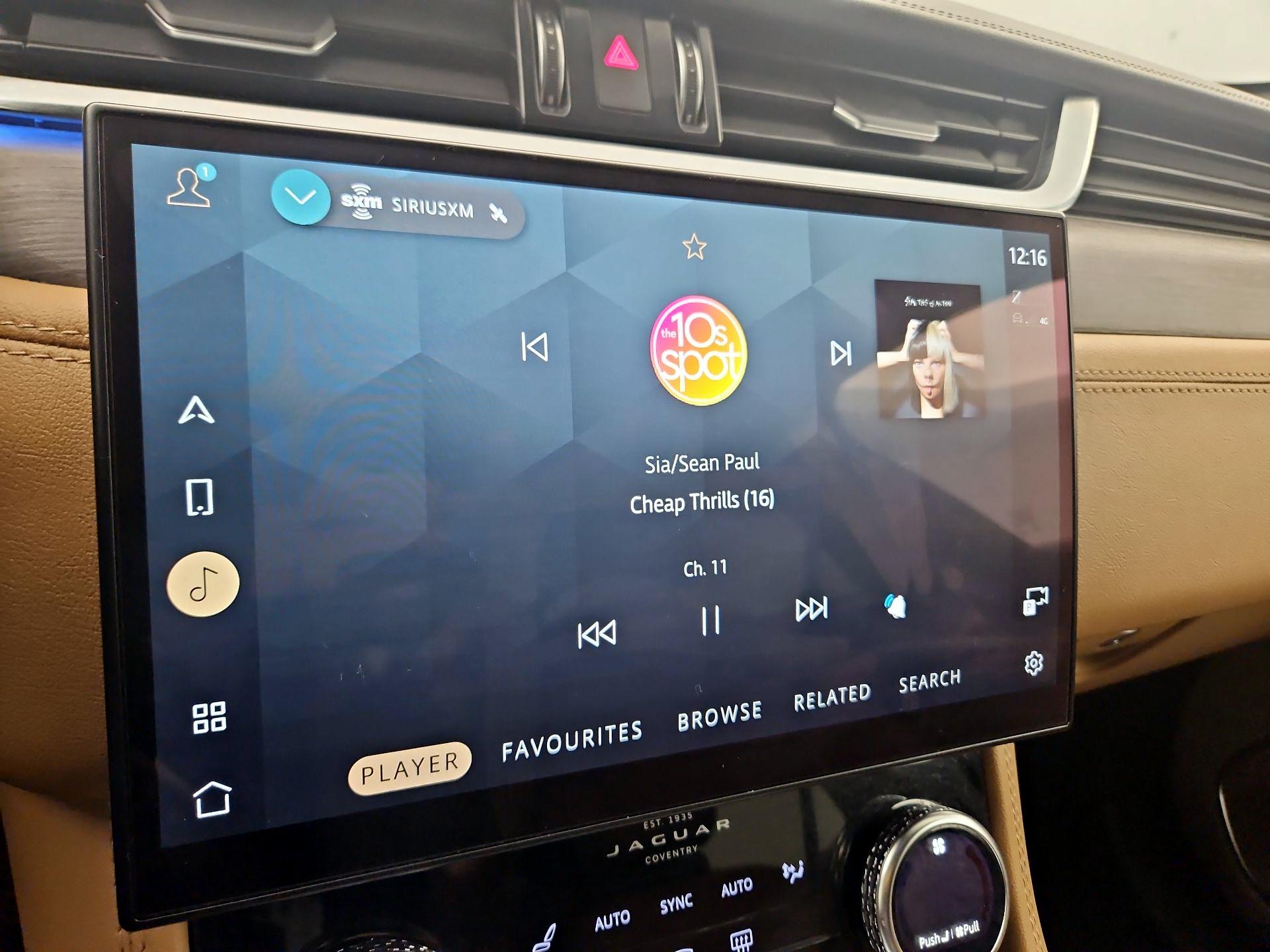 Thumbnail: 2023 Jaguar F-Pace - 15