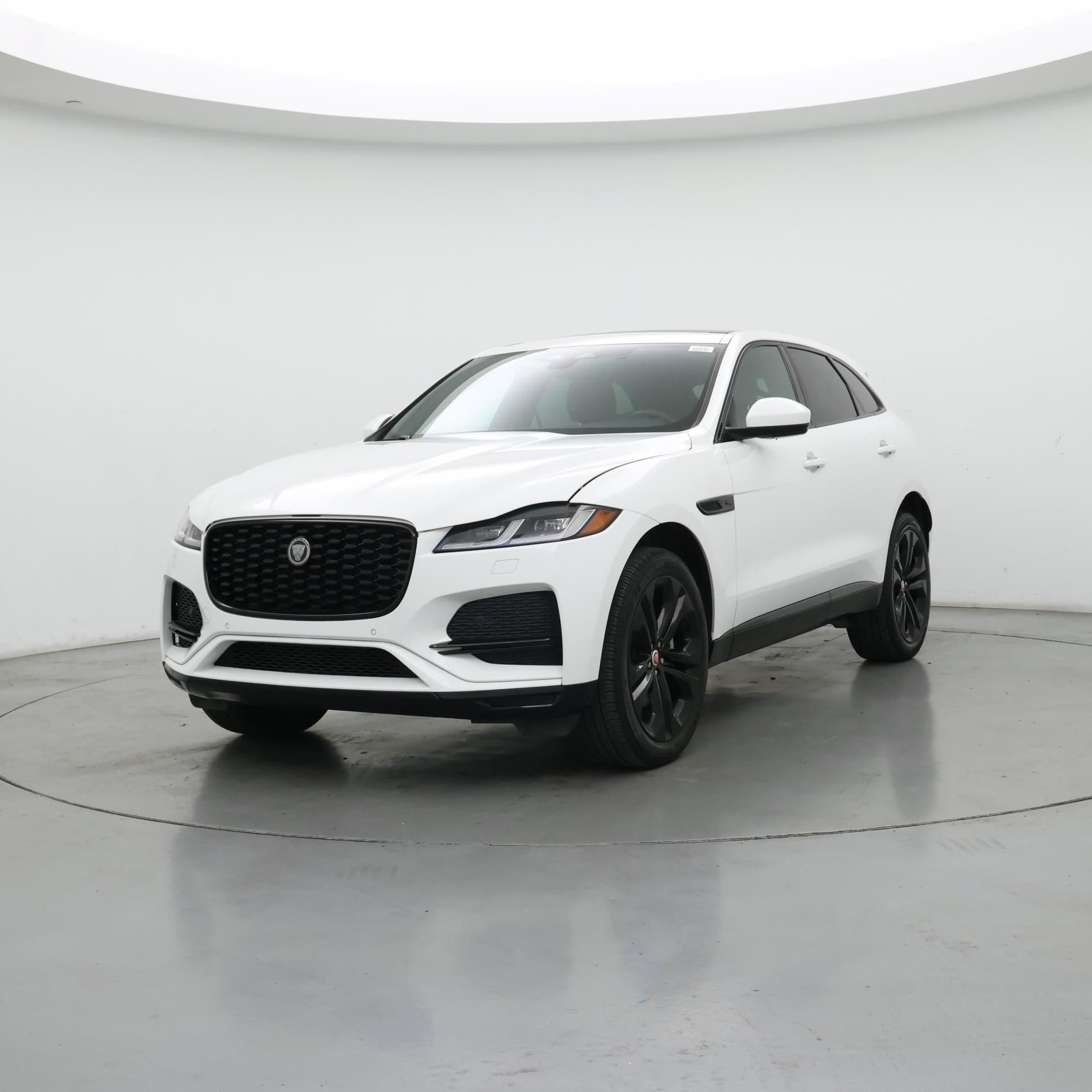Thumbnail: 2023 Jaguar F-Pace - 4
