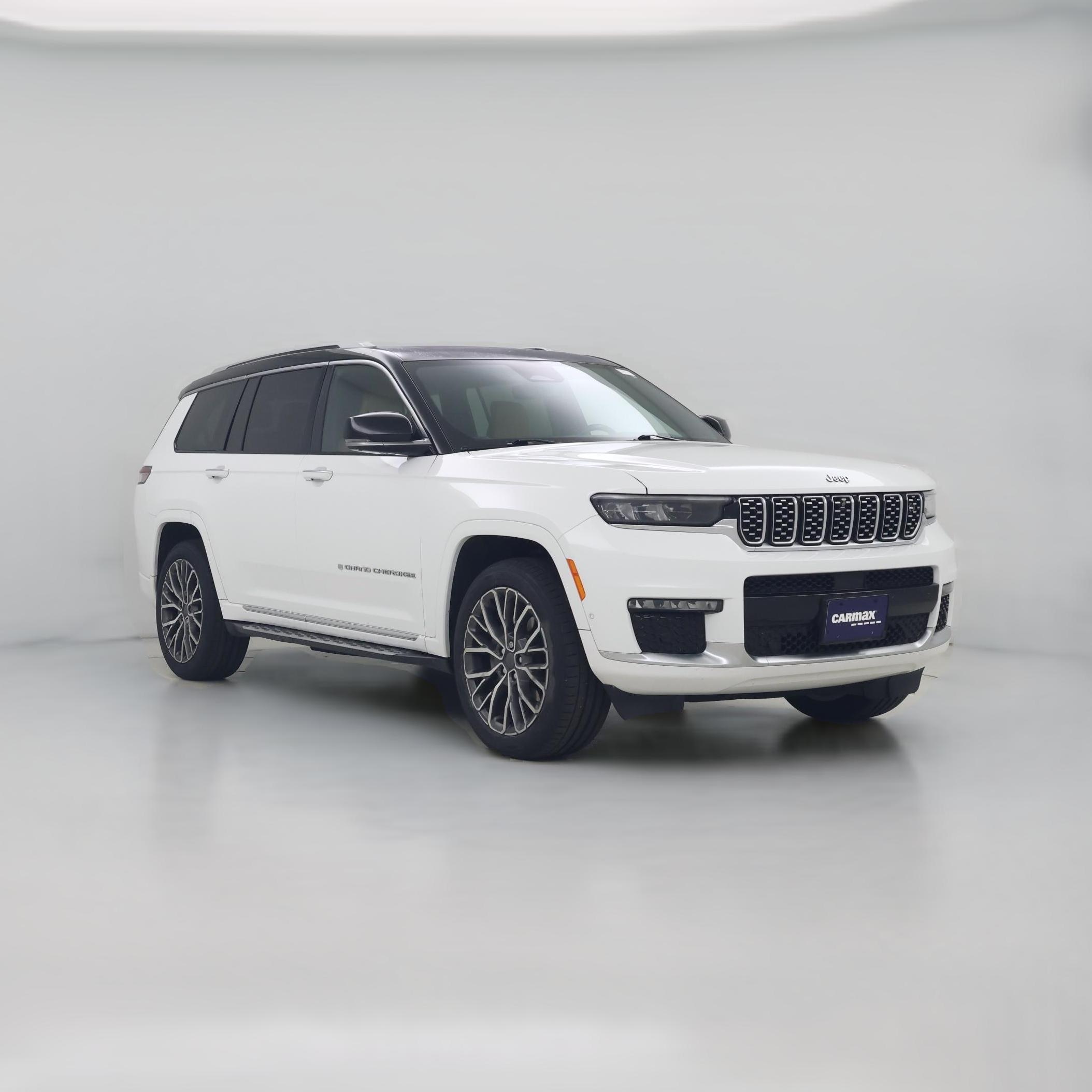 Thumbnail: 2021 Jeep Grand Cherokee L - 1