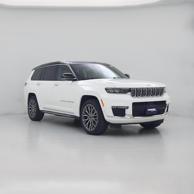 2021 Jeep Grand Cherokee L Summit