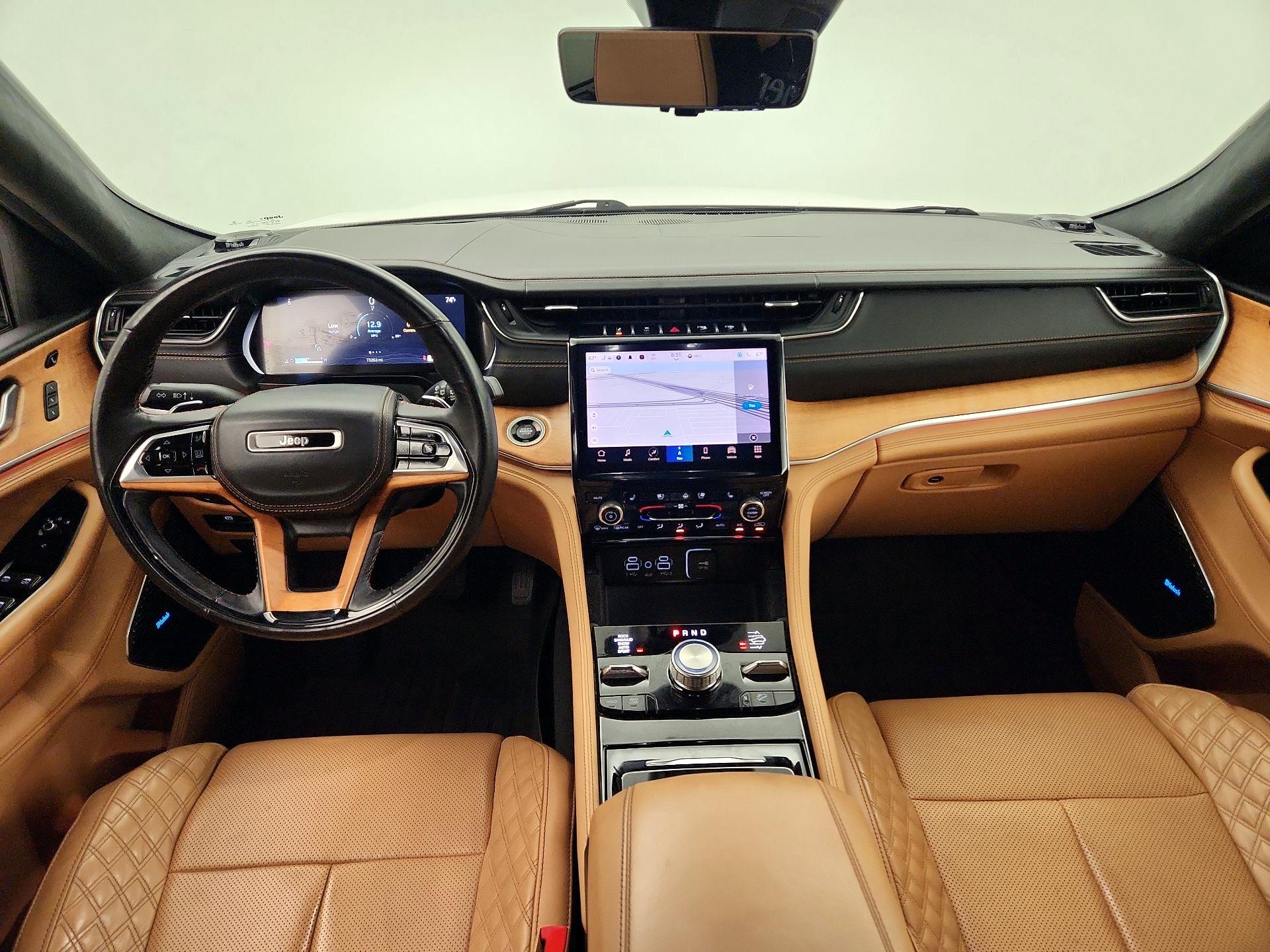 Thumbnail: 2021 Jeep Grand Cherokee L - 9