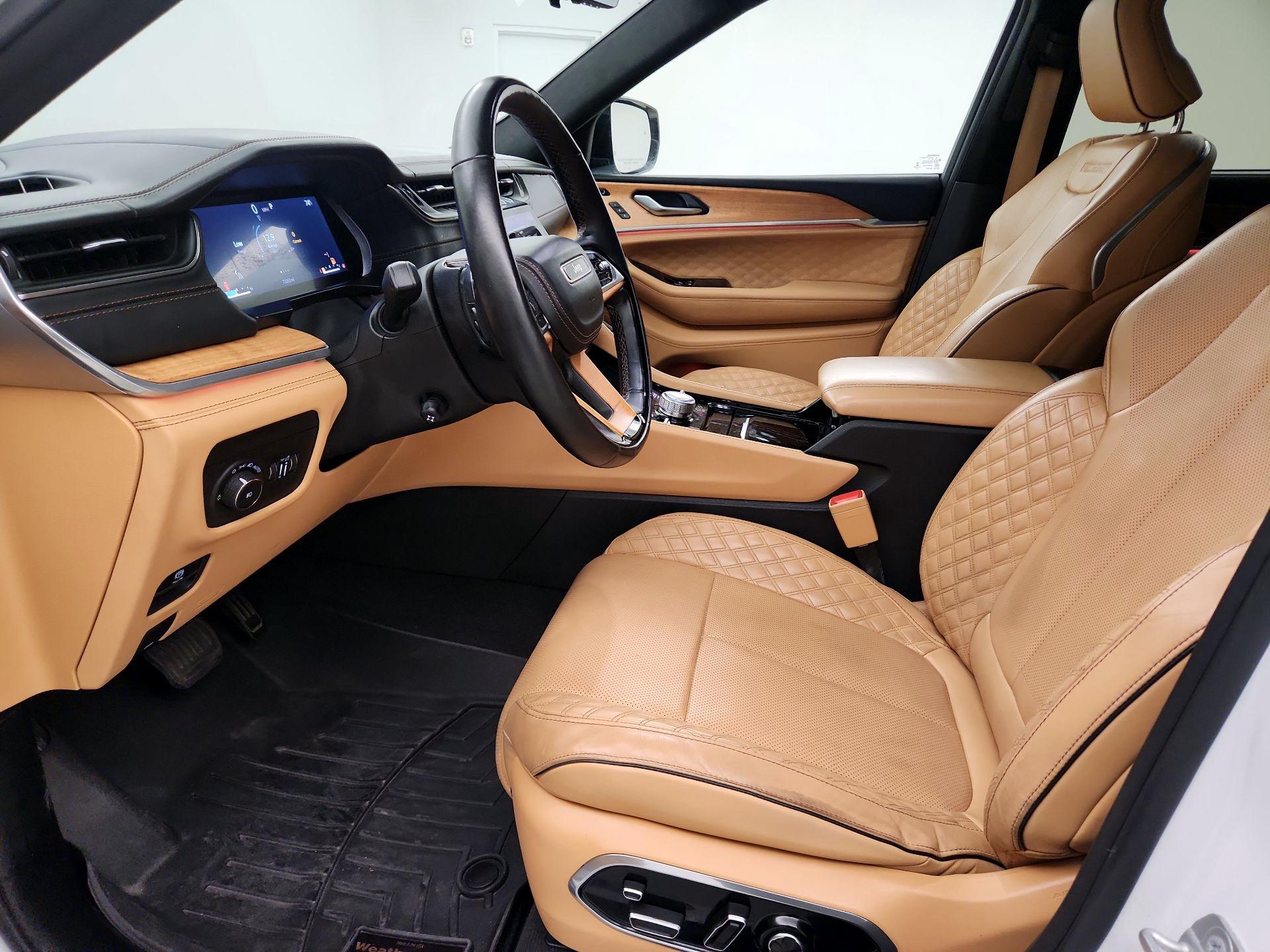 Thumbnail: 2021 Jeep Grand Cherokee L - 11