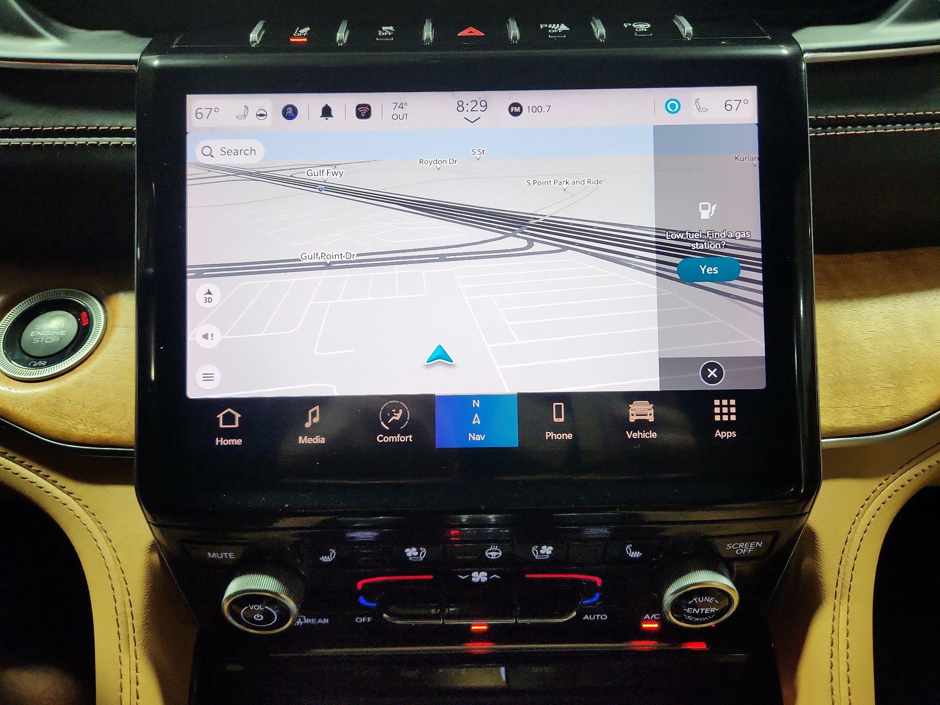 Thumbnail: 2021 Jeep Grand Cherokee L - 13