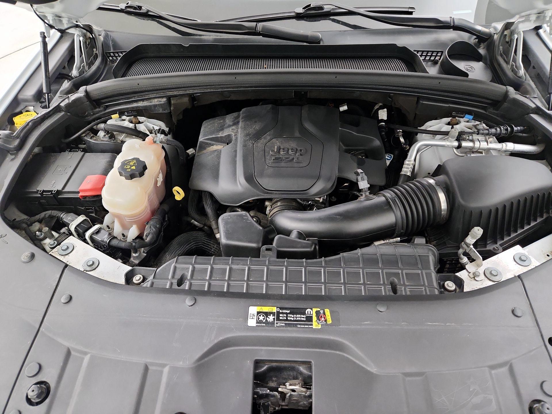 Thumbnail: 2021 Jeep Grand Cherokee L - 17