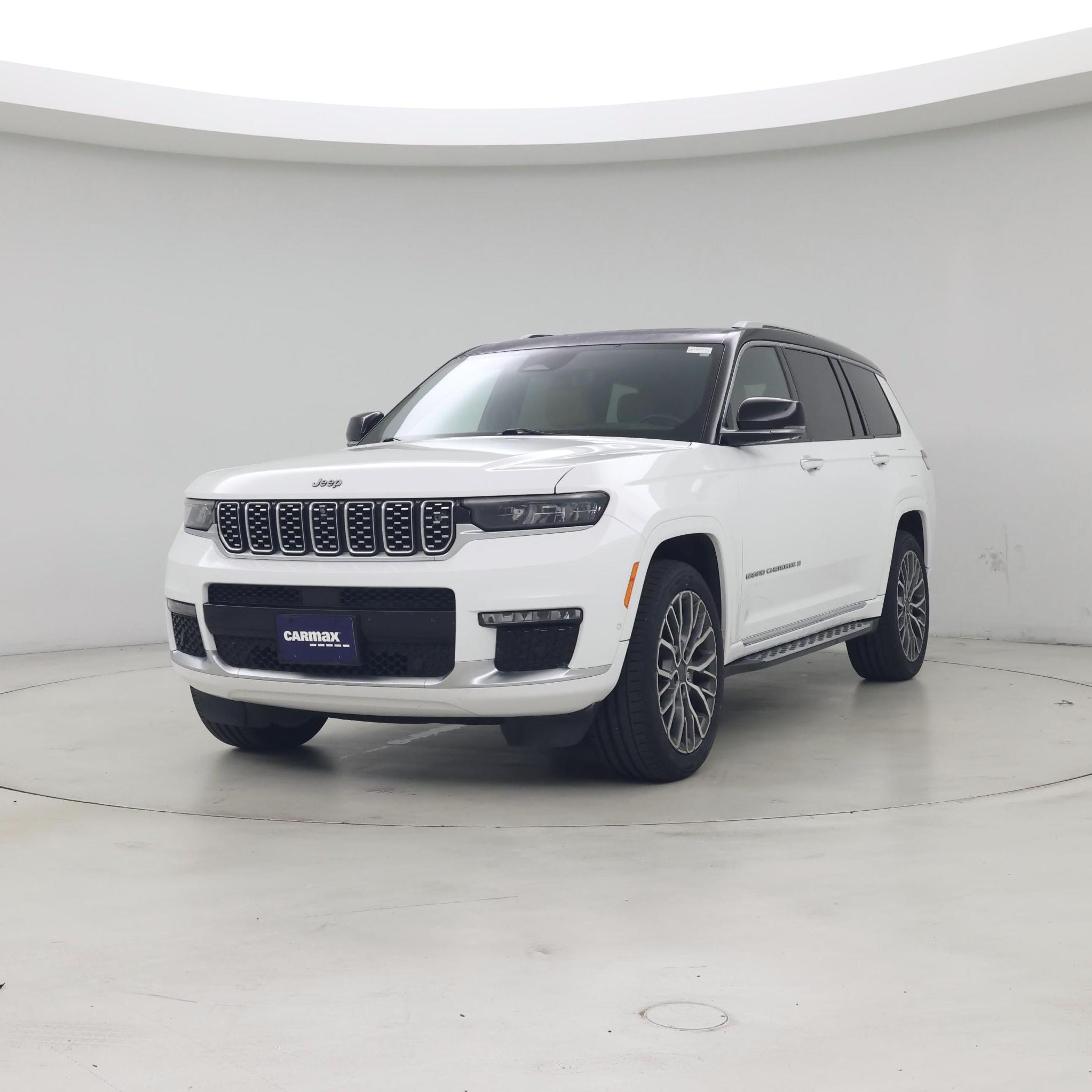 Thumbnail: 2021 Jeep Grand Cherokee L - 4