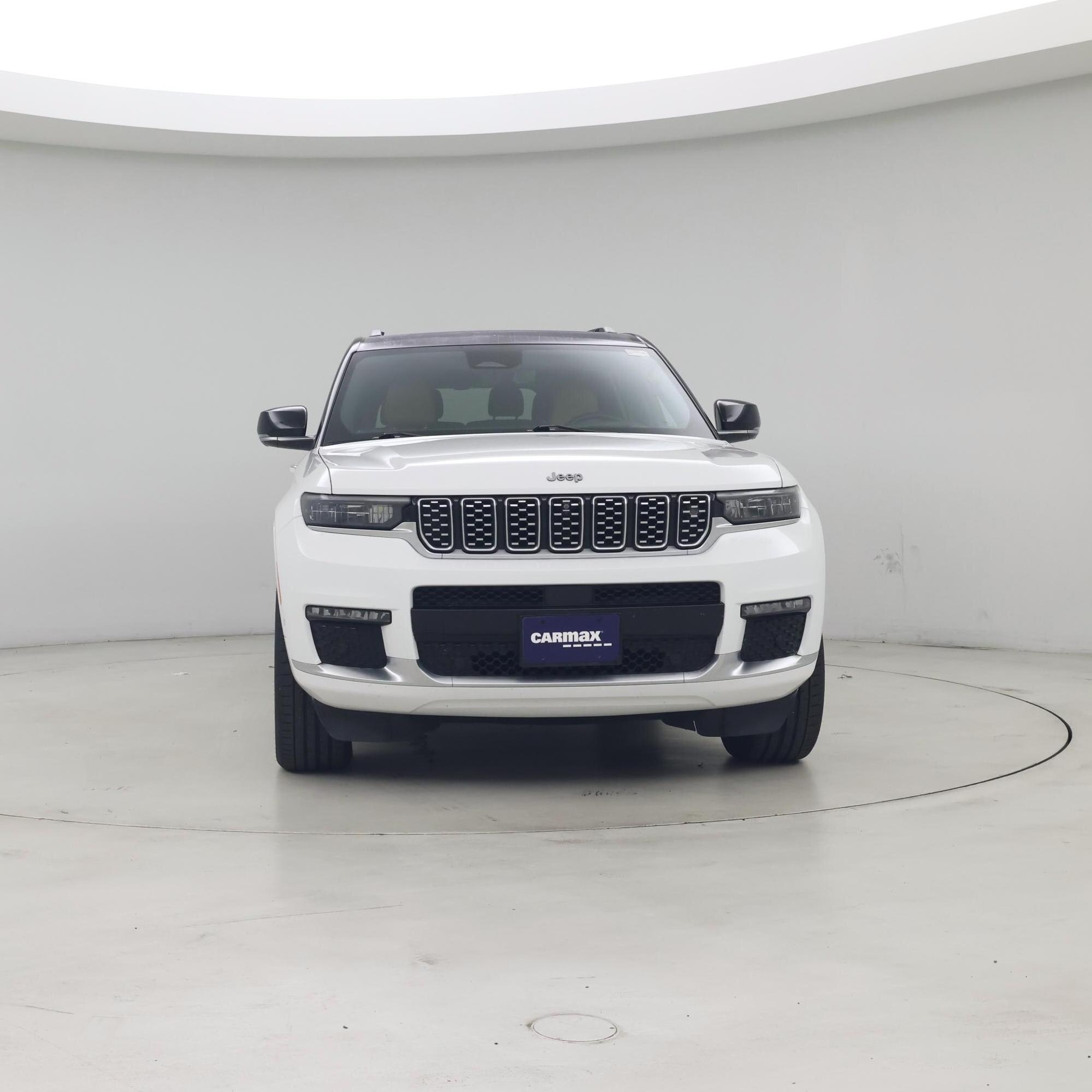 Thumbnail: 2021 Jeep Grand Cherokee L - 5