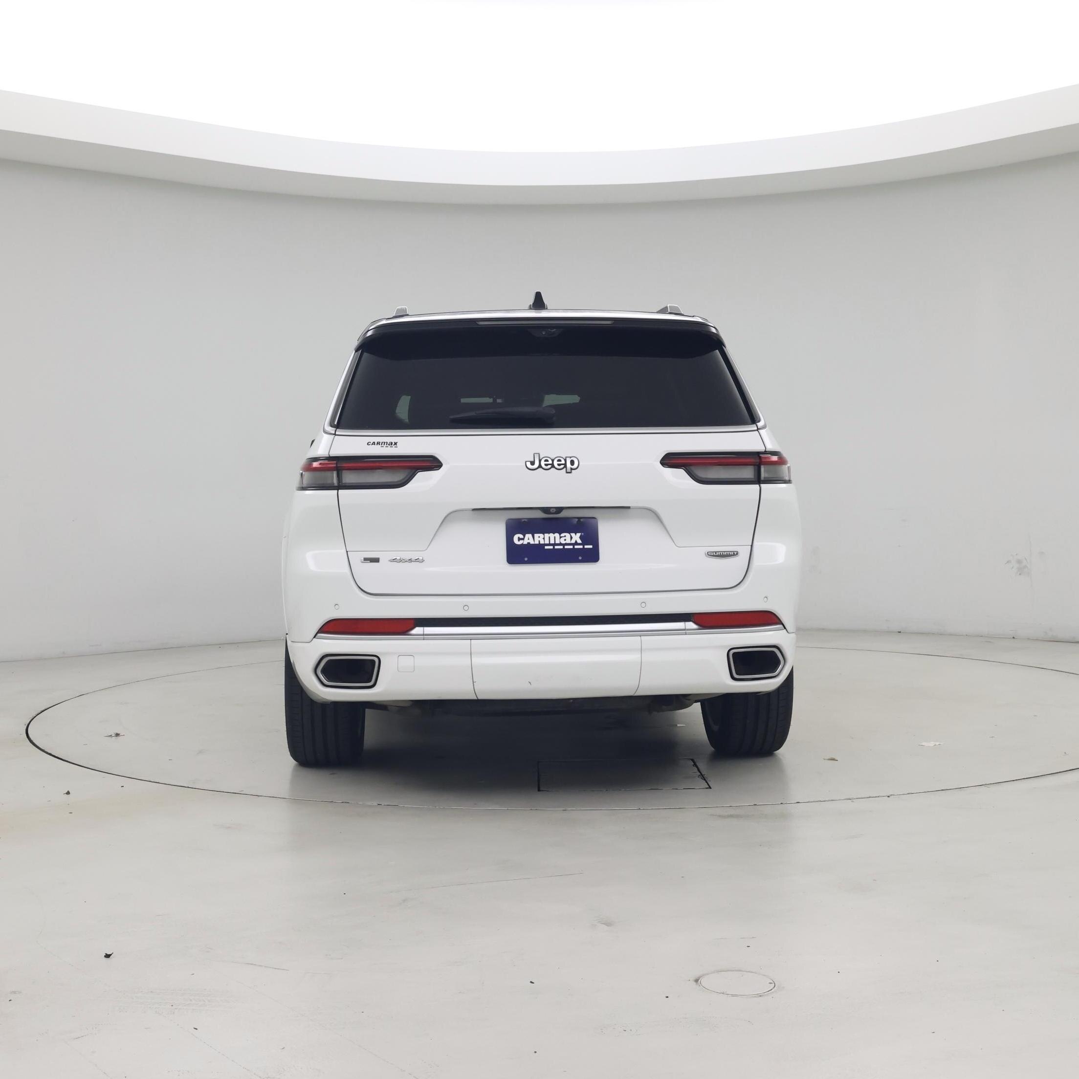 Thumbnail: 2021 Jeep Grand Cherokee L - 6