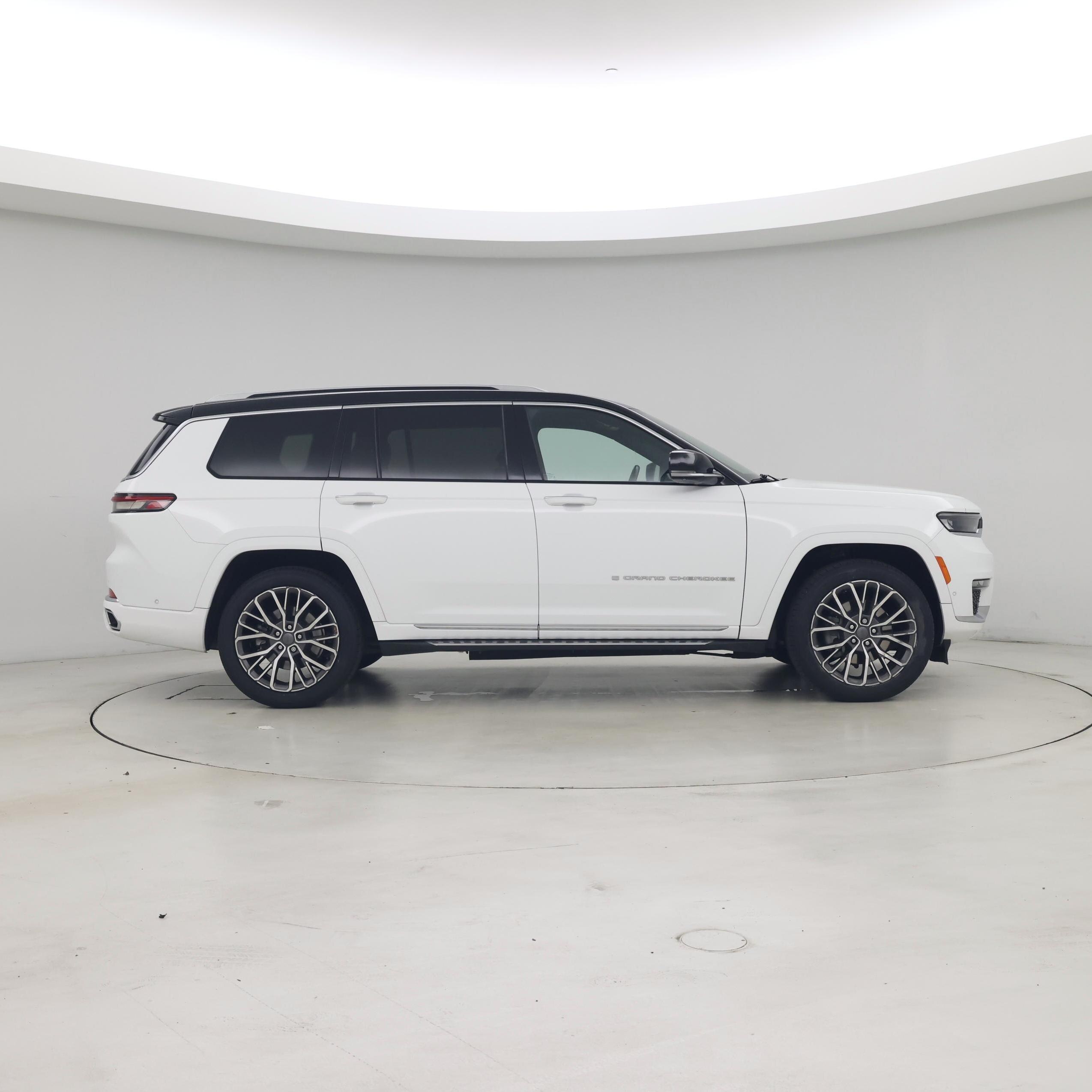 Thumbnail: 2021 Jeep Grand Cherokee L - 7