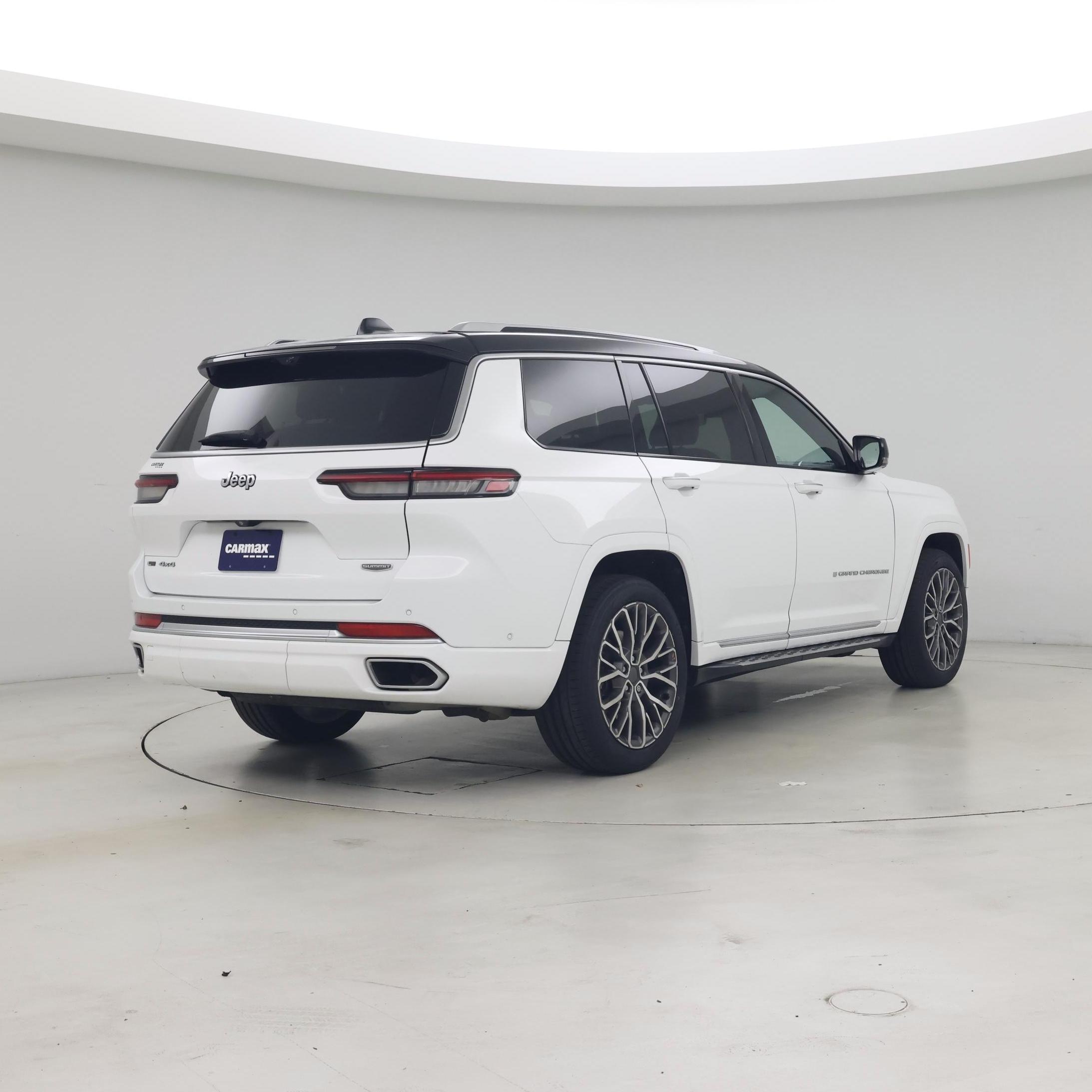 Thumbnail: 2021 Jeep Grand Cherokee L - 8