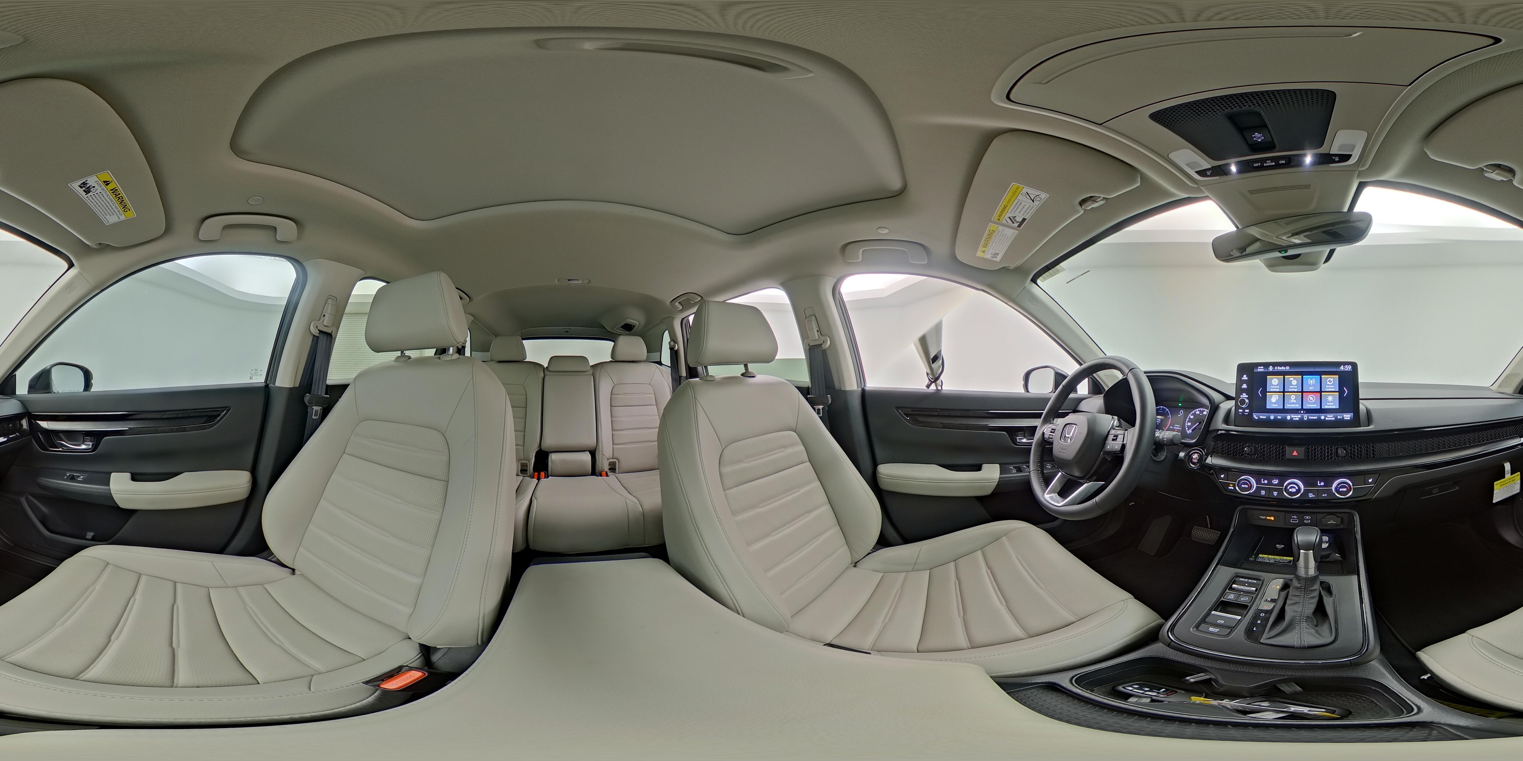 2025 Honda CR-V EX-L - Photo 25