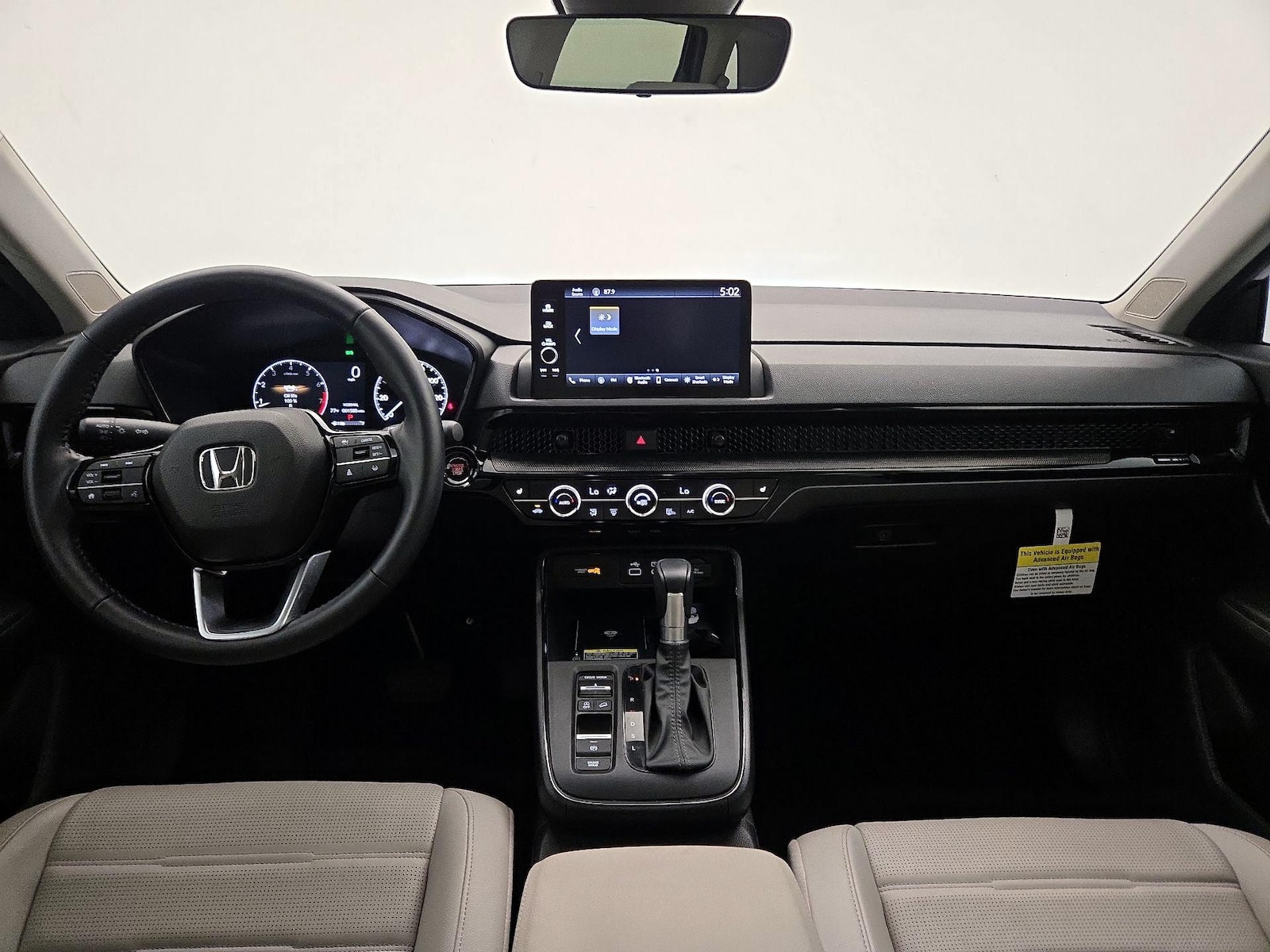 2025 Honda CR-V EX-L - Photo 10