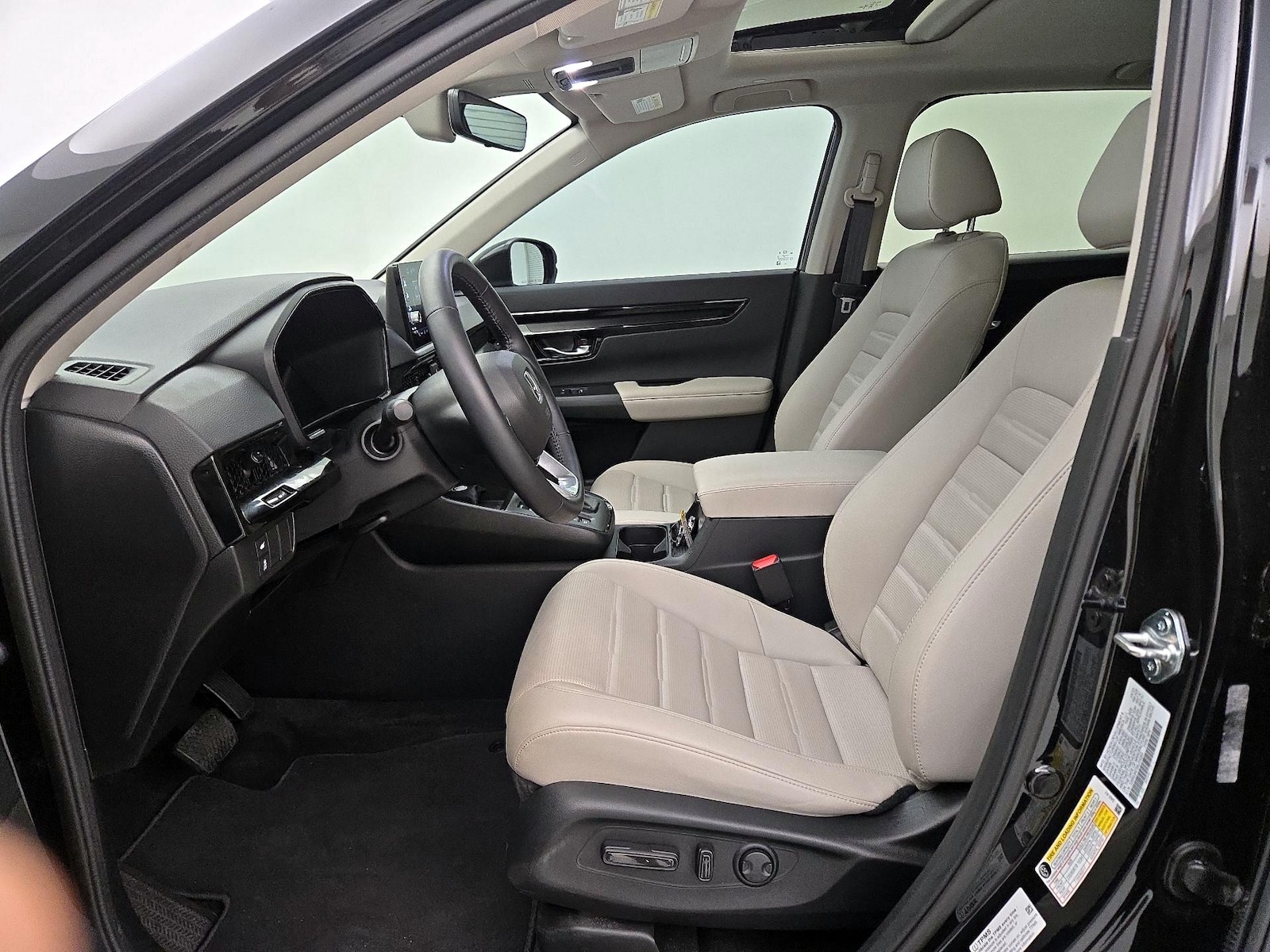 2025 Honda CR-V EX-L - Photo 12