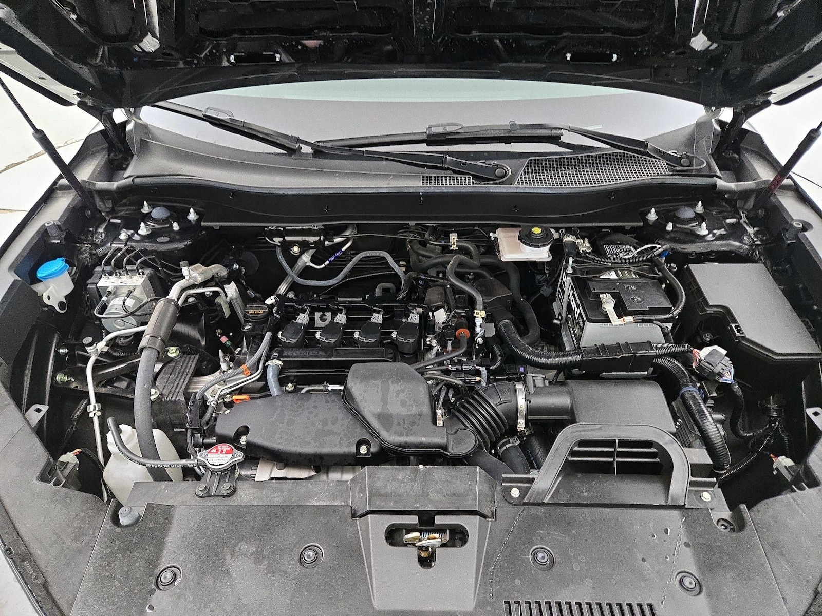2025 Honda CR-V EX-L - Photo 23