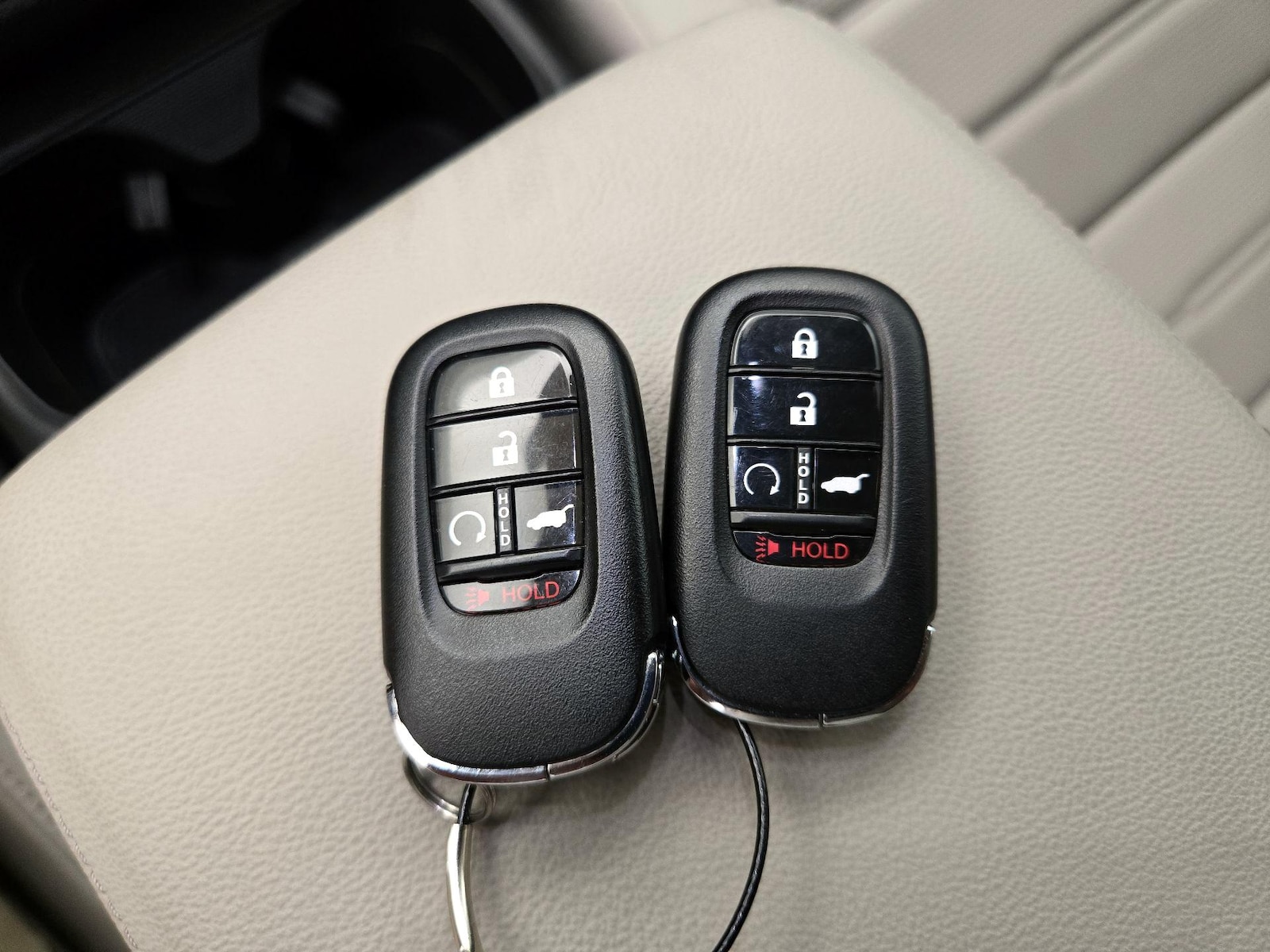 2025 Honda CR-V EX-L - Photo 24