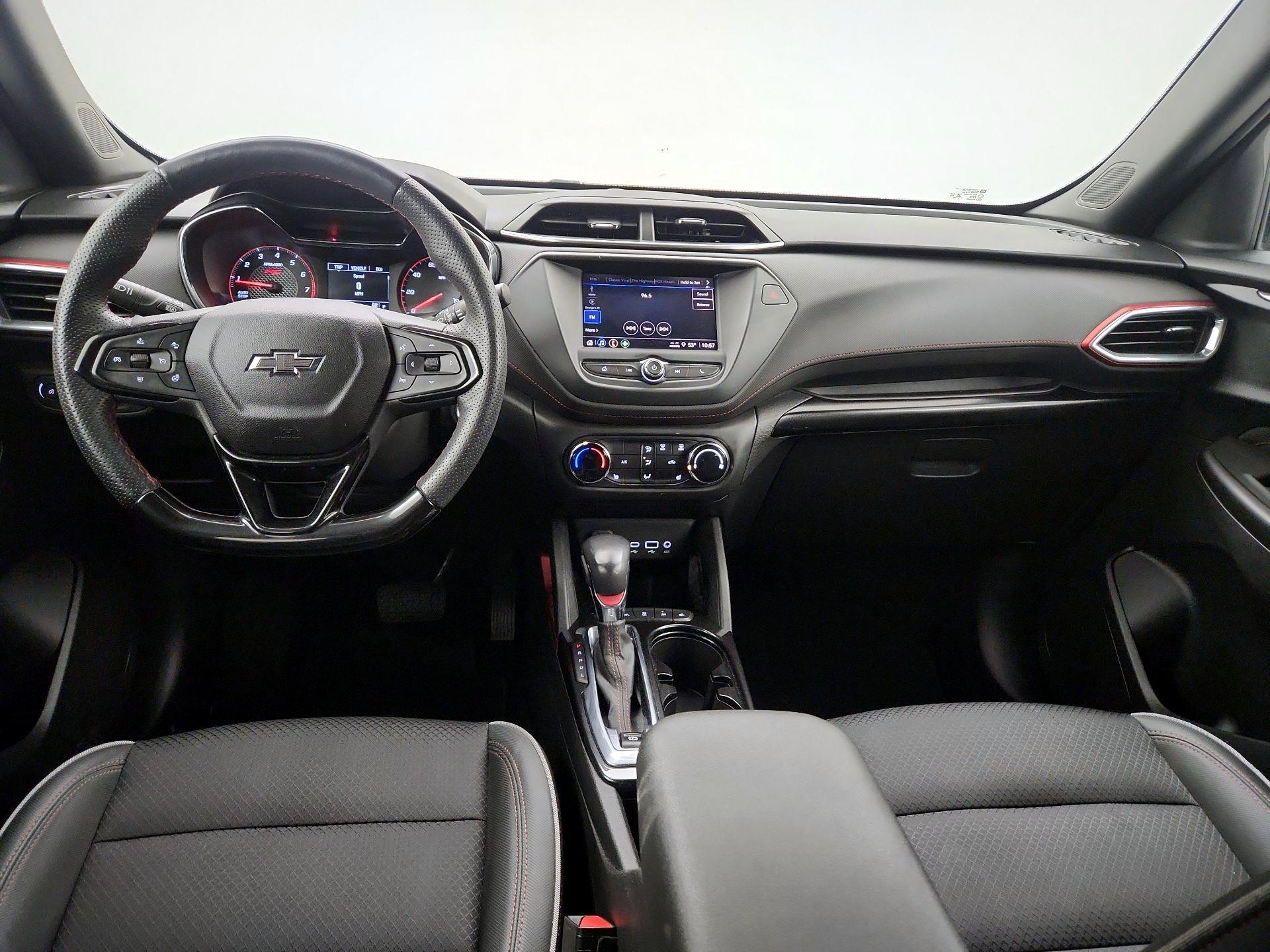 Thumbnail: 2022 Chevrolet TrailBlazer - 9