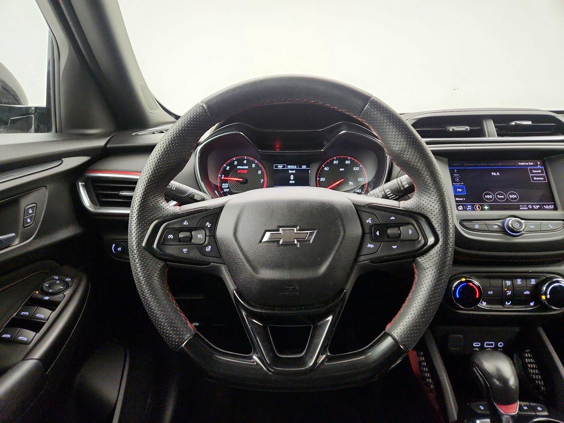 Thumbnail: 2022 Chevrolet TrailBlazer - 10