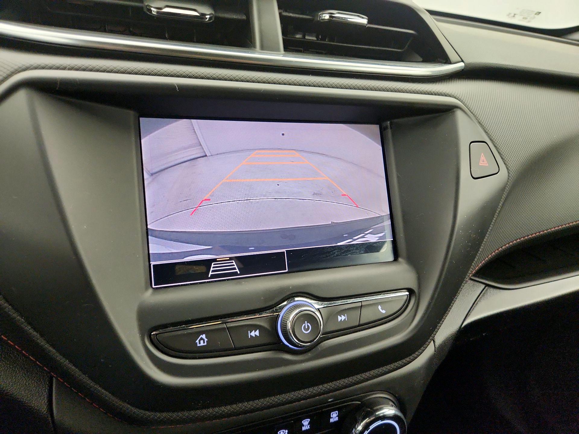 Thumbnail: 2022 Chevrolet TrailBlazer - 14