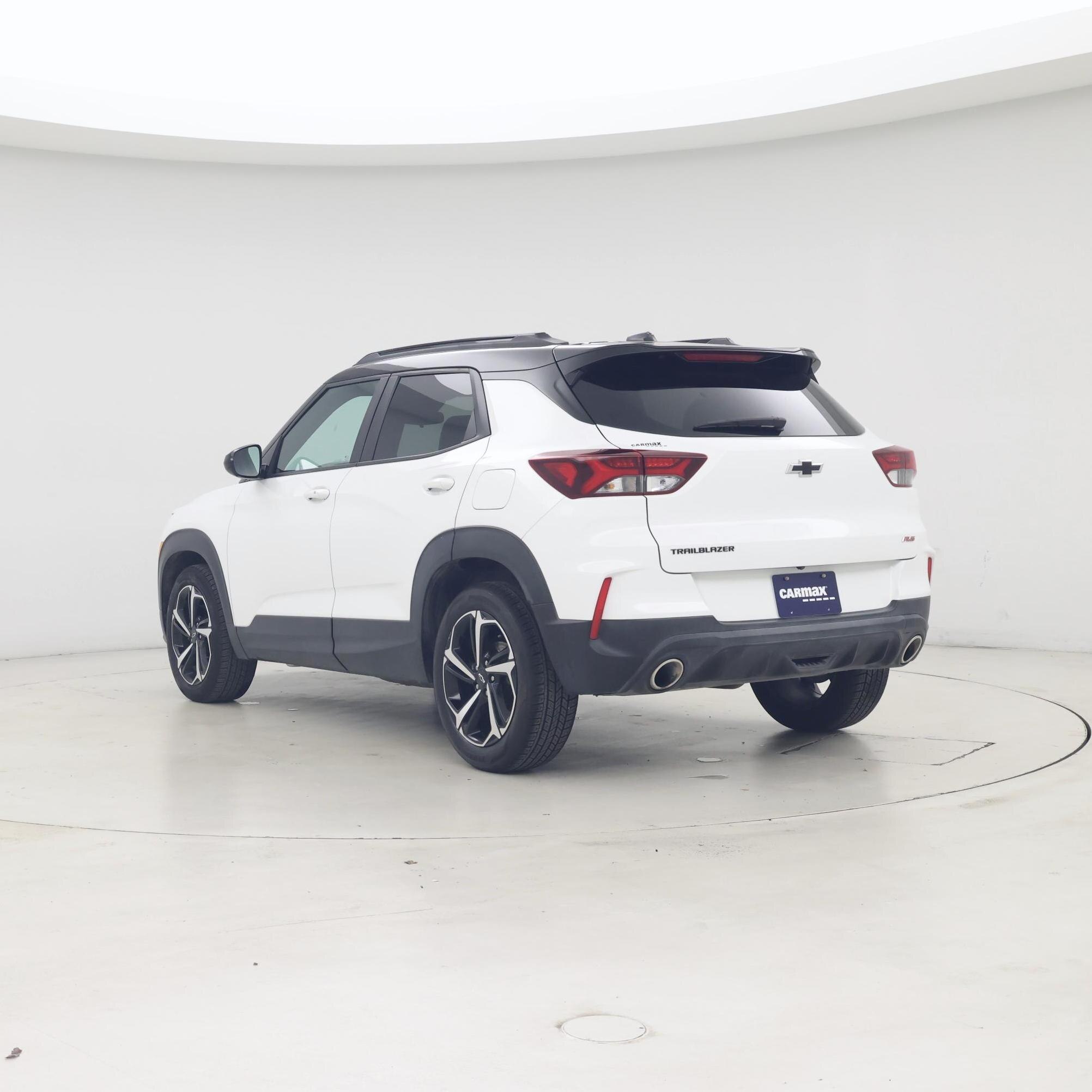 Thumbnail: 2022 Chevrolet TrailBlazer - 2