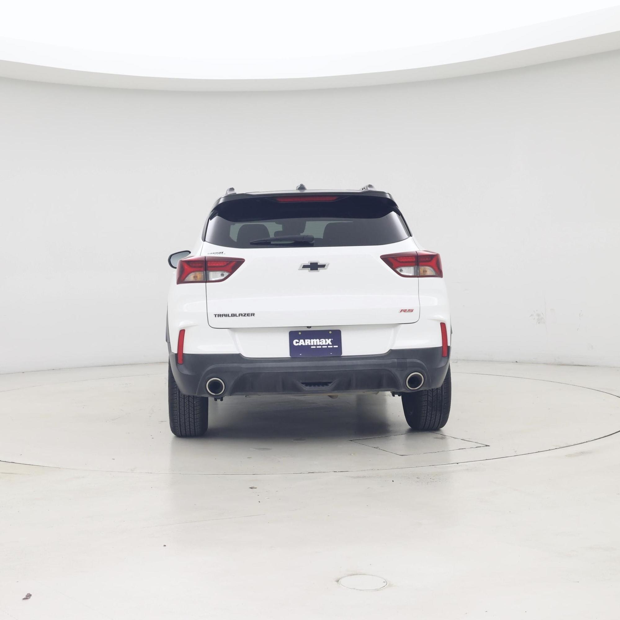 Thumbnail: 2022 Chevrolet TrailBlazer - 6