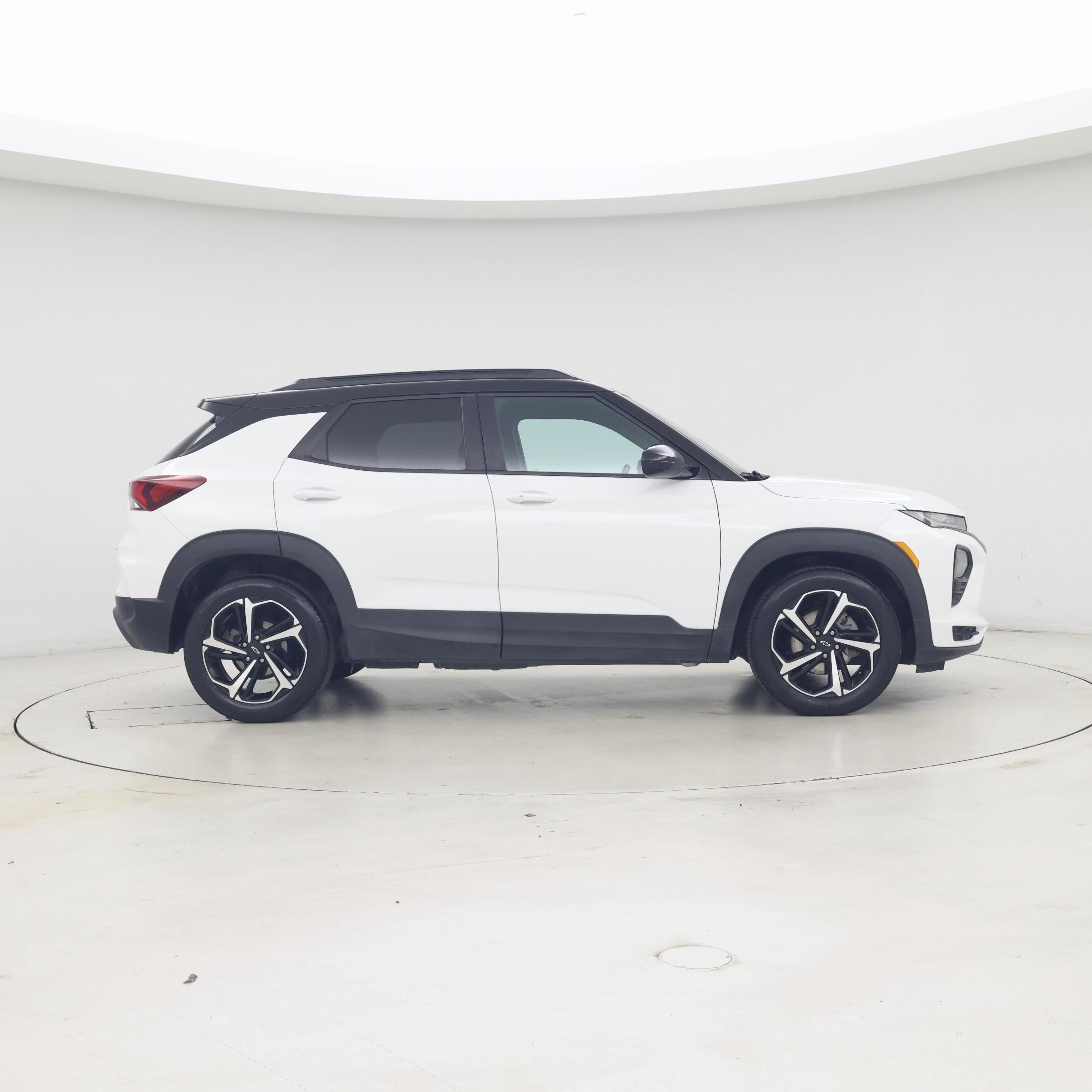 Thumbnail: 2022 Chevrolet TrailBlazer - 7