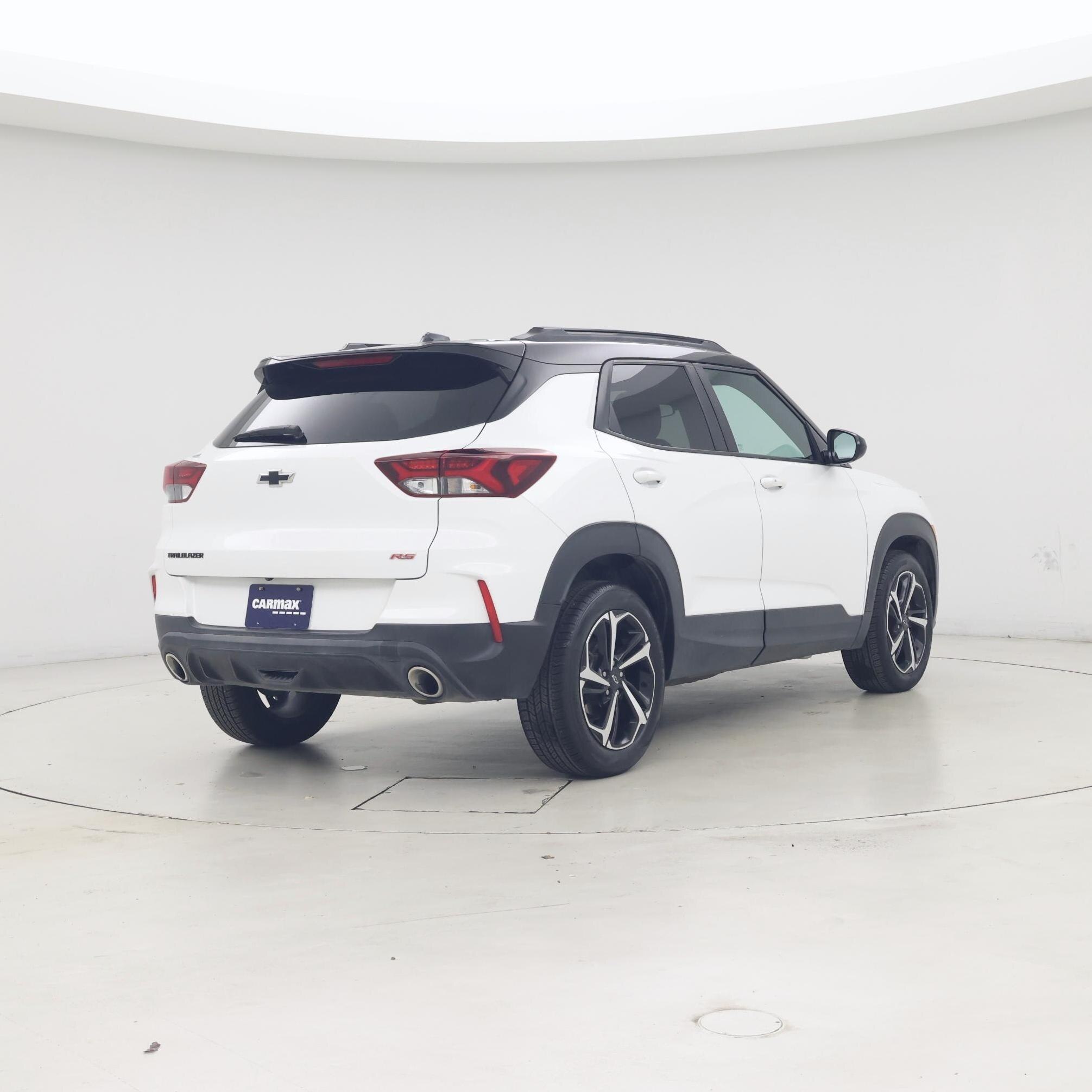 Thumbnail: 2022 Chevrolet TrailBlazer - 8