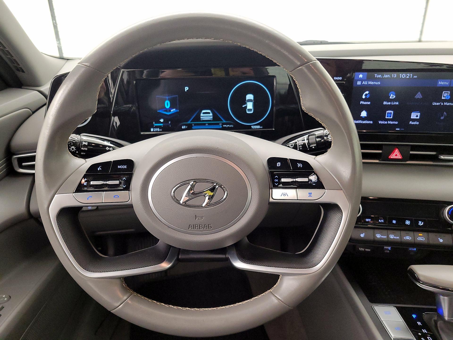 Thumbnail: 2022 Hyundai Elantra - 10