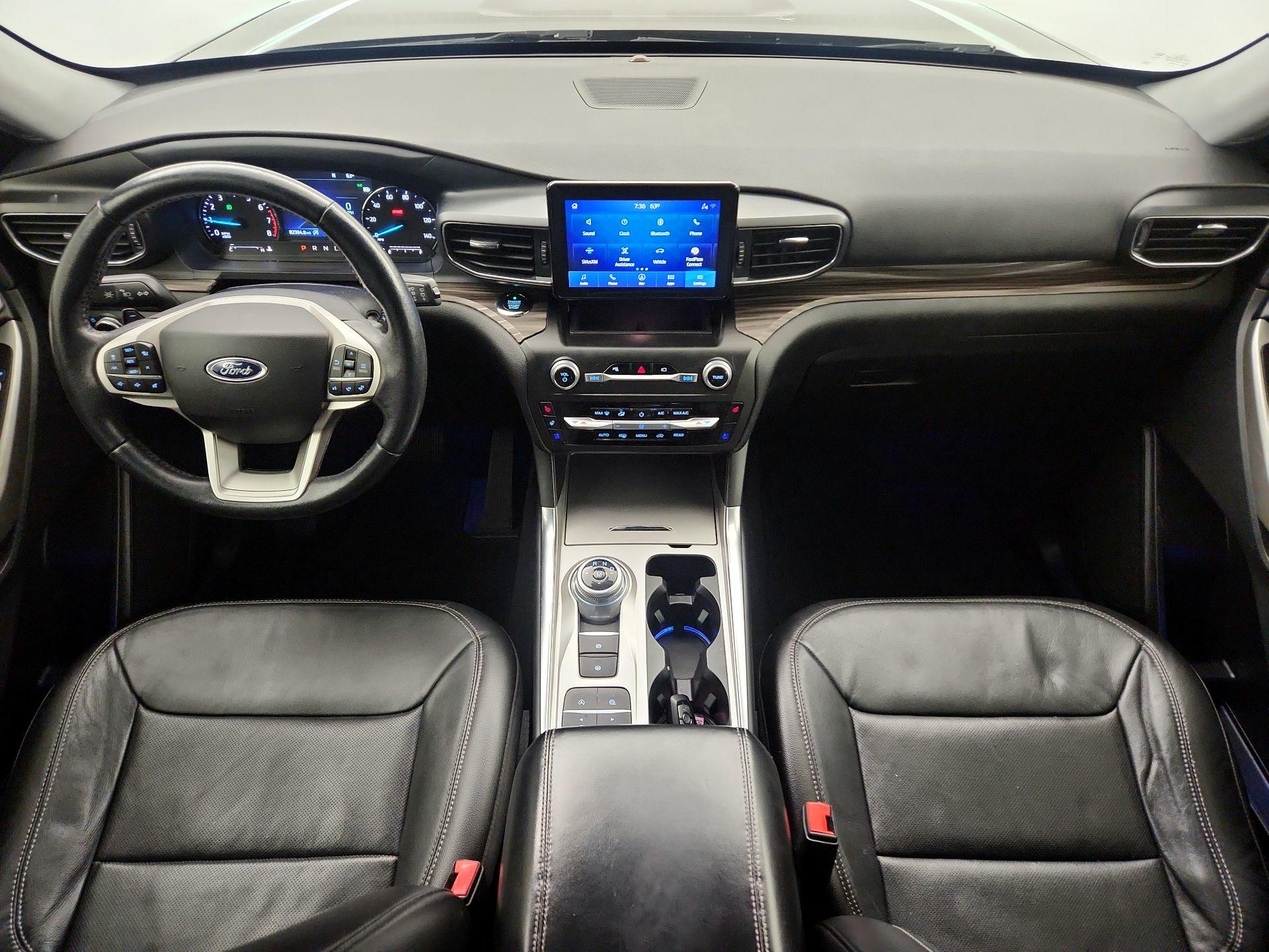 Thumbnail: 2020 Ford Explorer - 9