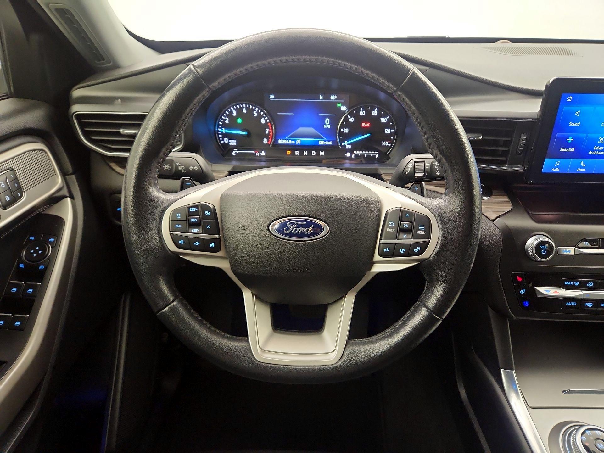 Thumbnail: 2020 Ford Explorer - 10