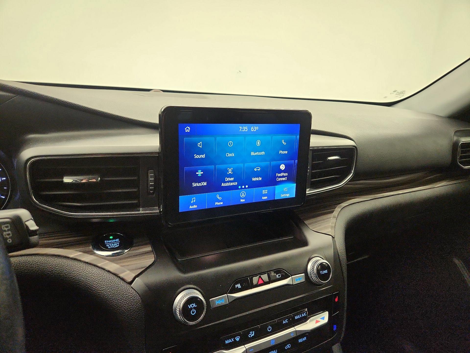 Thumbnail: 2020 Ford Explorer - 13