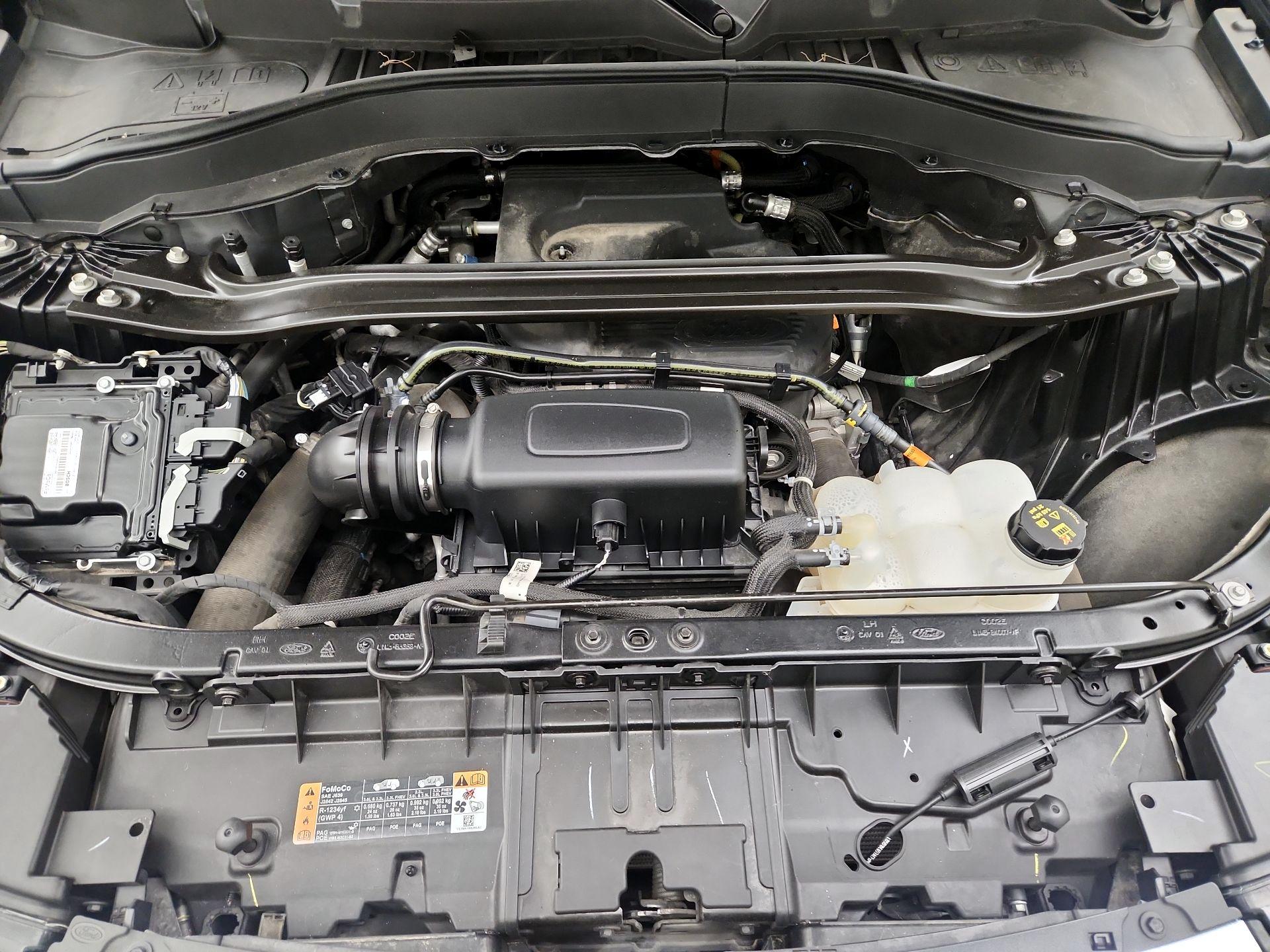 Thumbnail: 2020 Ford Explorer - 17