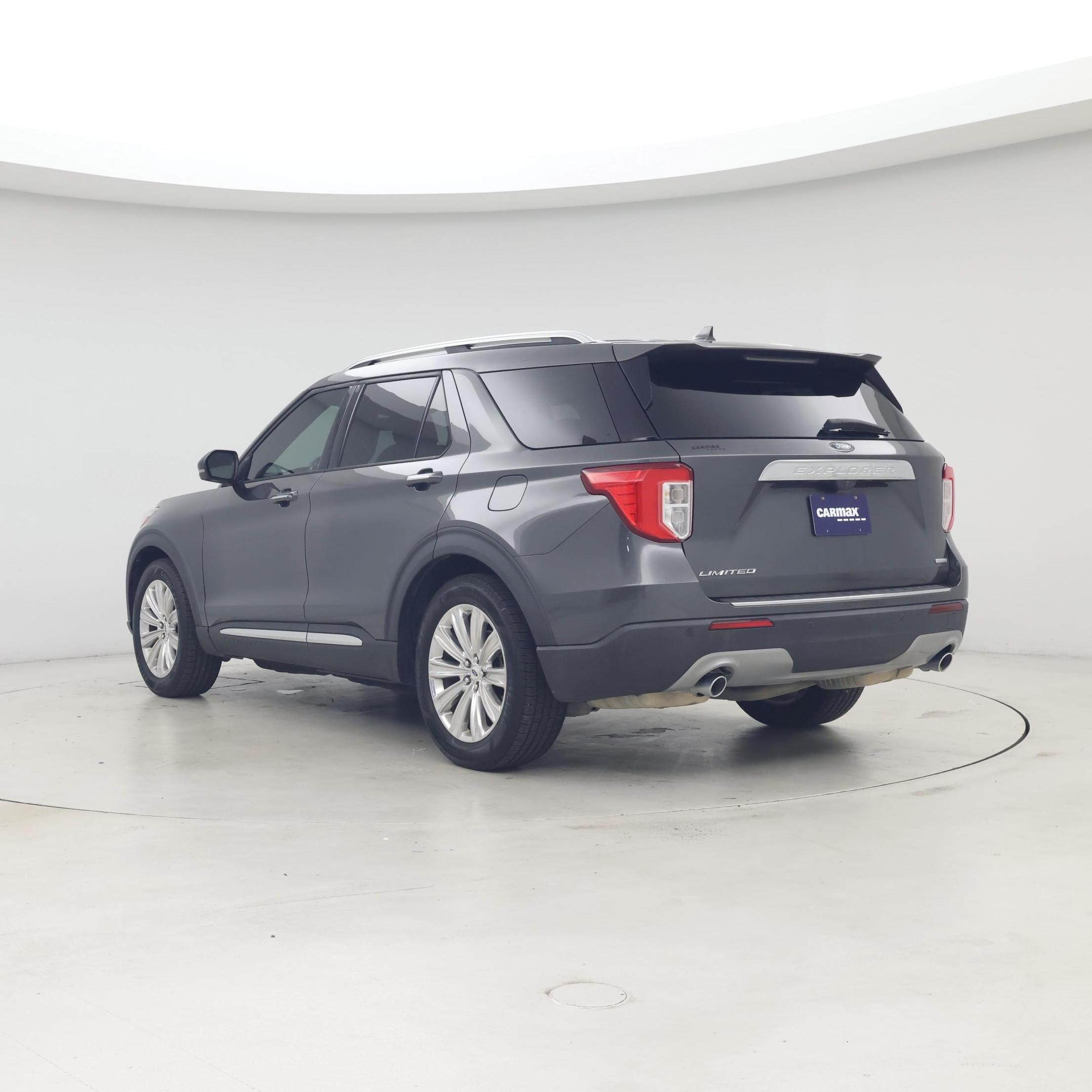 Thumbnail: 2020 Ford Explorer - 2