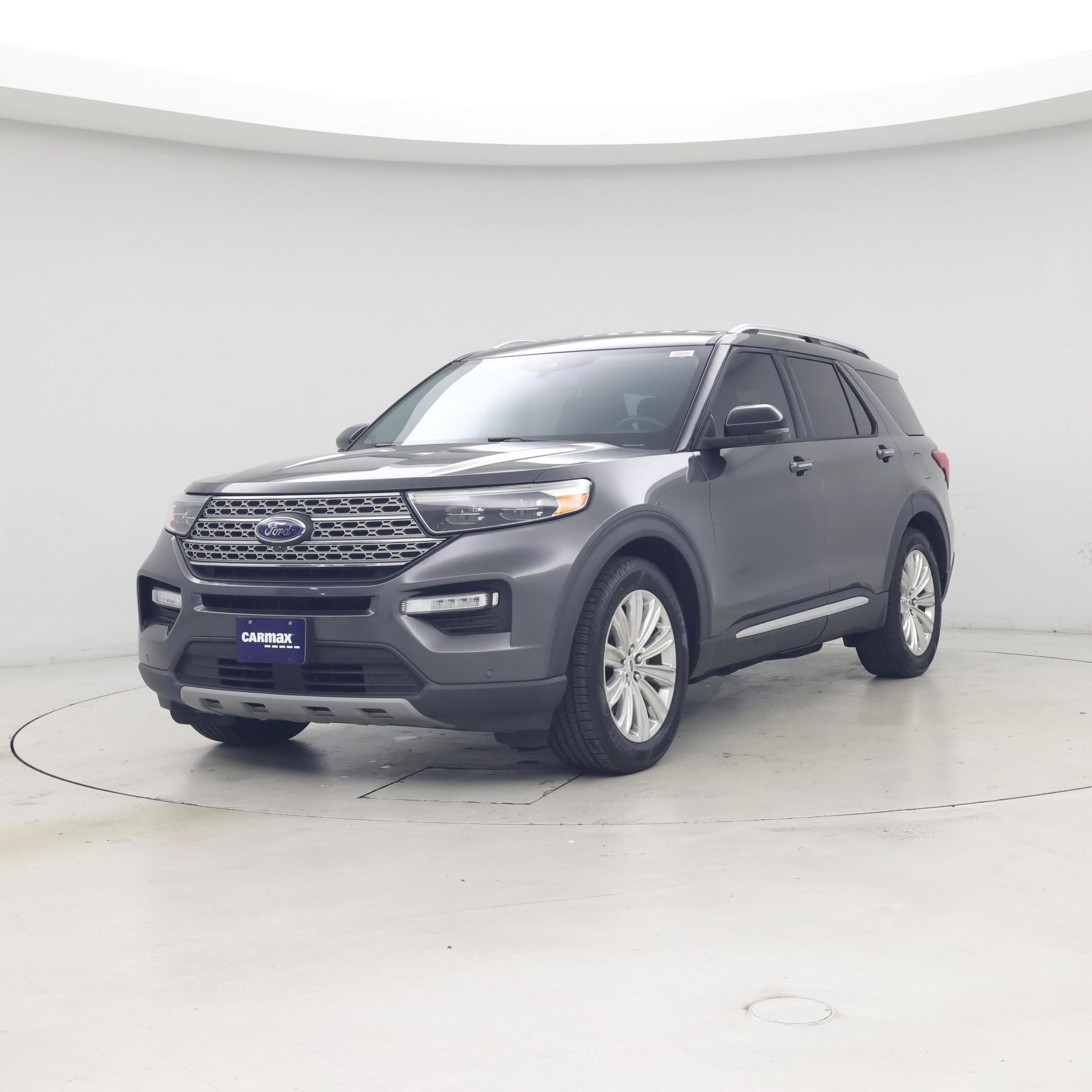 Thumbnail: 2020 Ford Explorer - 4