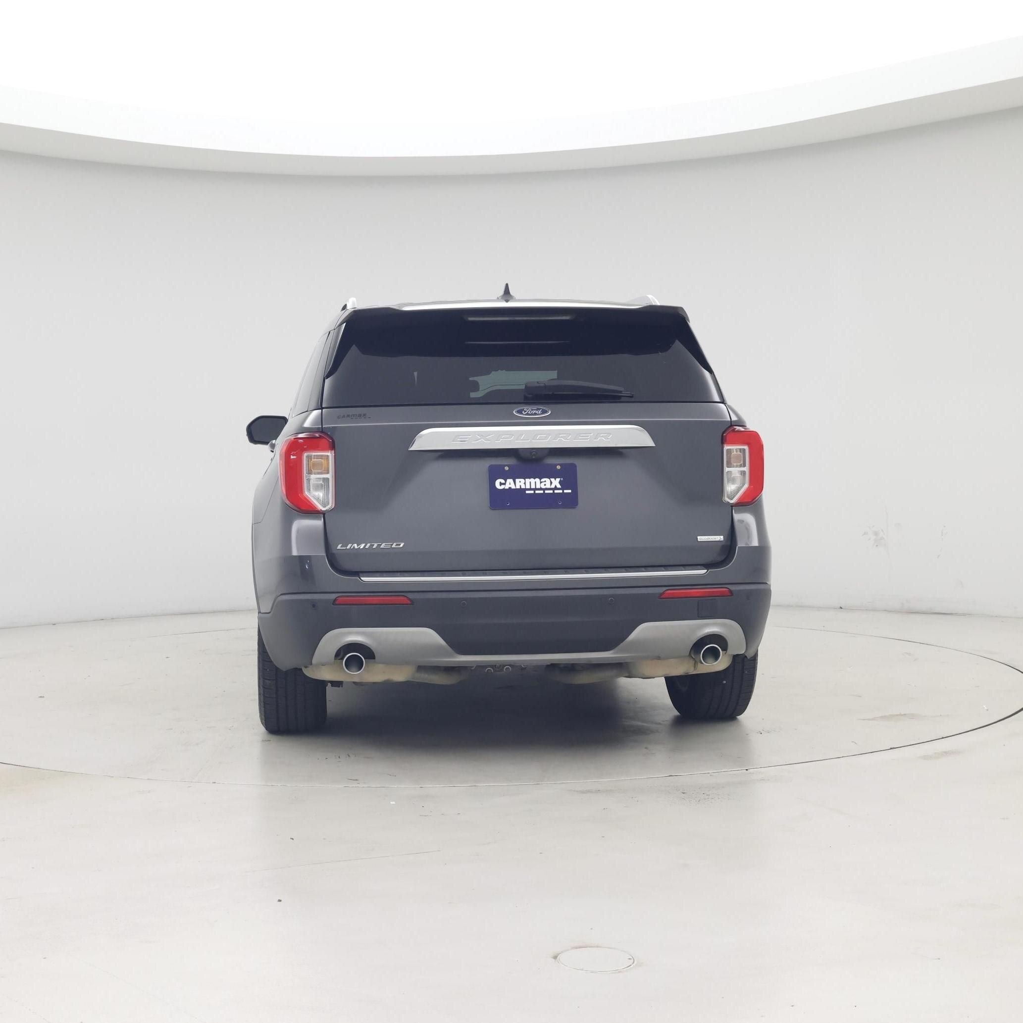 Thumbnail: 2020 Ford Explorer - 6