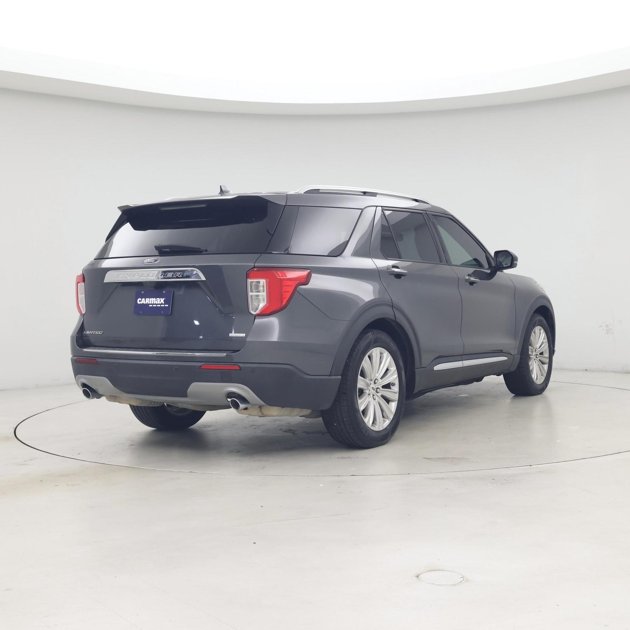 Thumbnail: 2020 Ford Explorer - 8