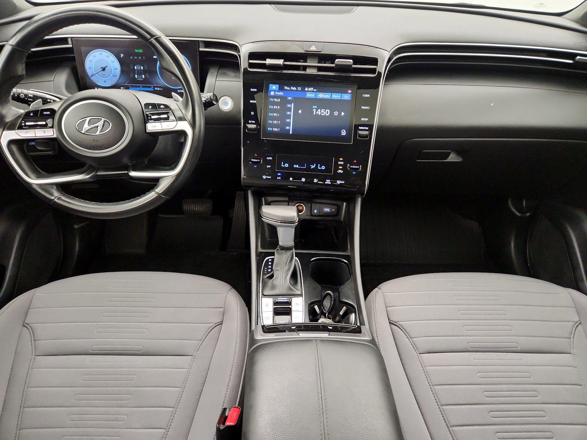 Thumbnail: 2022 Hyundai Santa Cruz - 9