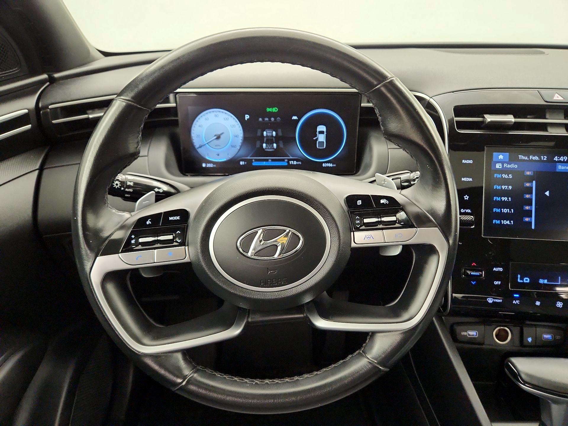 Thumbnail: 2022 Hyundai Santa Cruz - 10