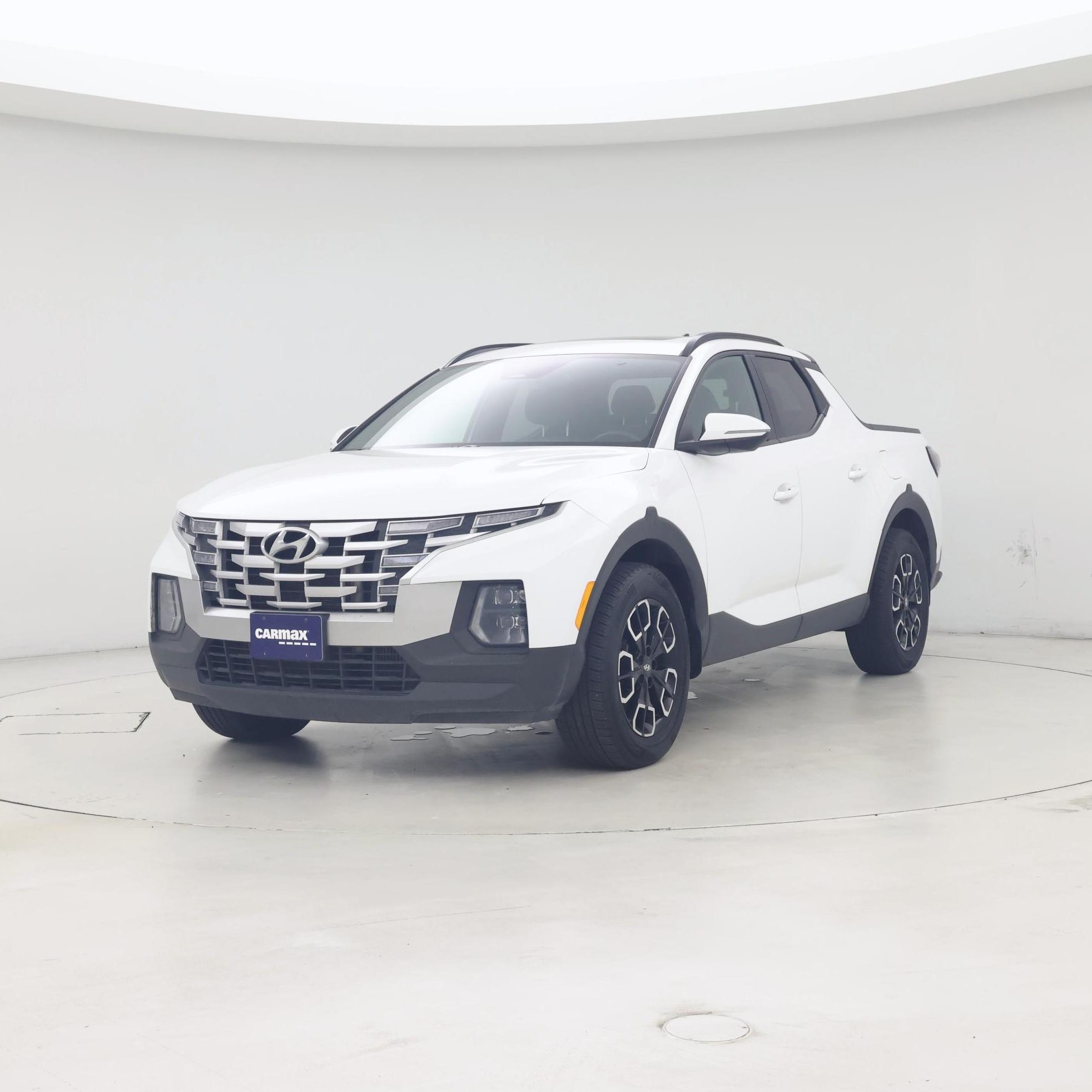 Thumbnail: 2022 Hyundai Santa Cruz - 4
