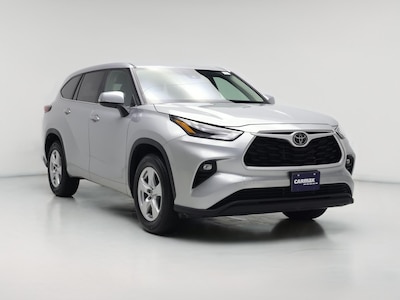 2025 Toyota Highlander LE