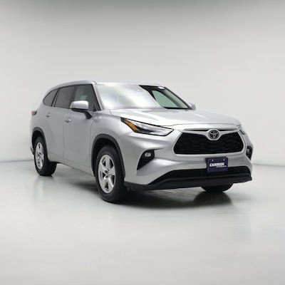 2025 Toyota Highlander LE