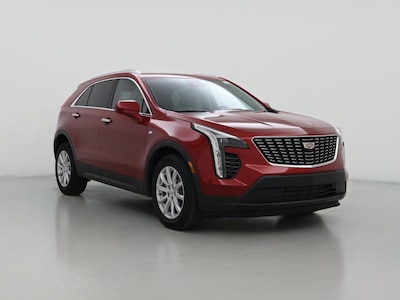 2023 Cadillac XT4 Luxury