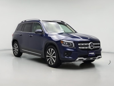 2022 Mercedes-Benz GLB250