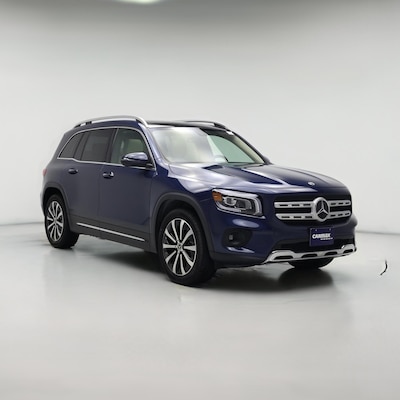 2022 Mercedes-Benz GLB250