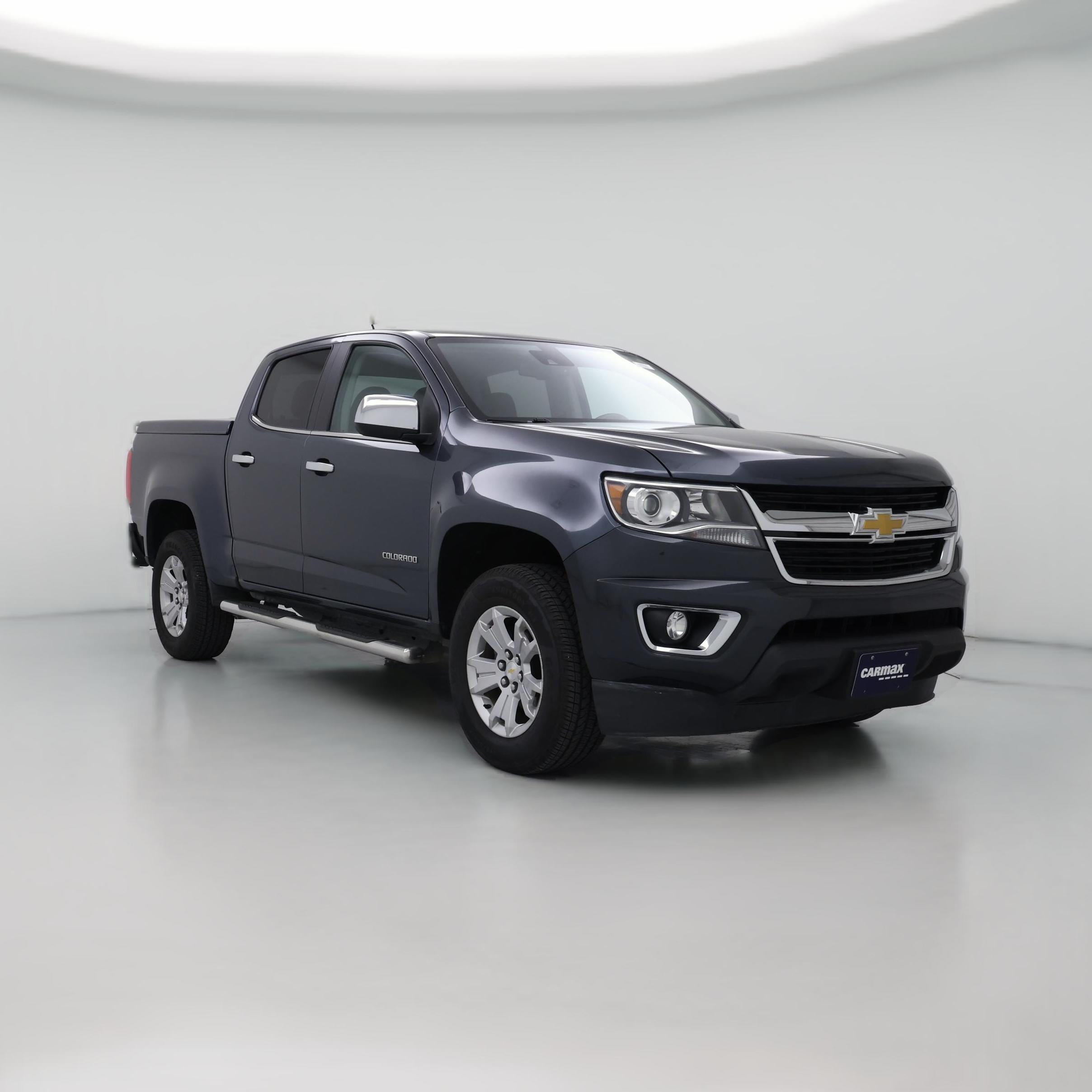Thumbnail: 2015 Chevrolet Colorado - 1