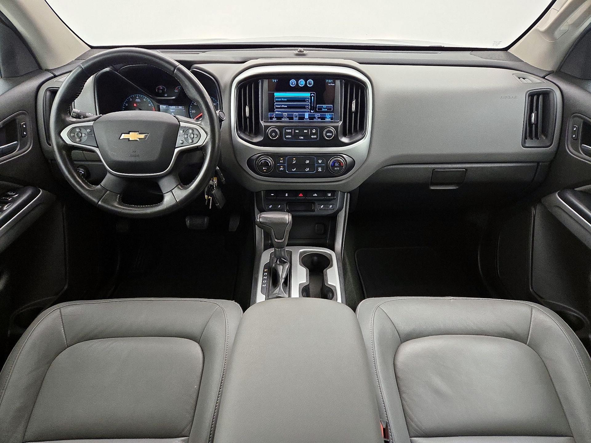 Thumbnail: 2015 Chevrolet Colorado - 9