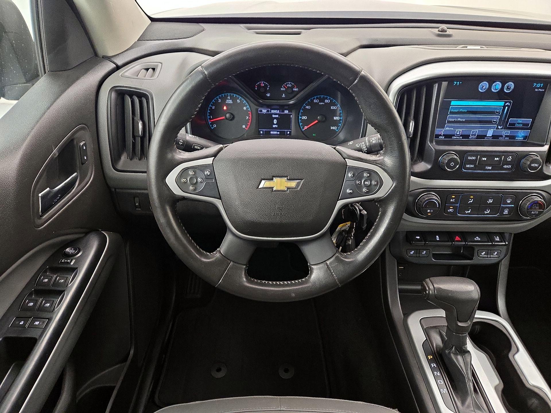 Thumbnail: 2015 Chevrolet Colorado - 10