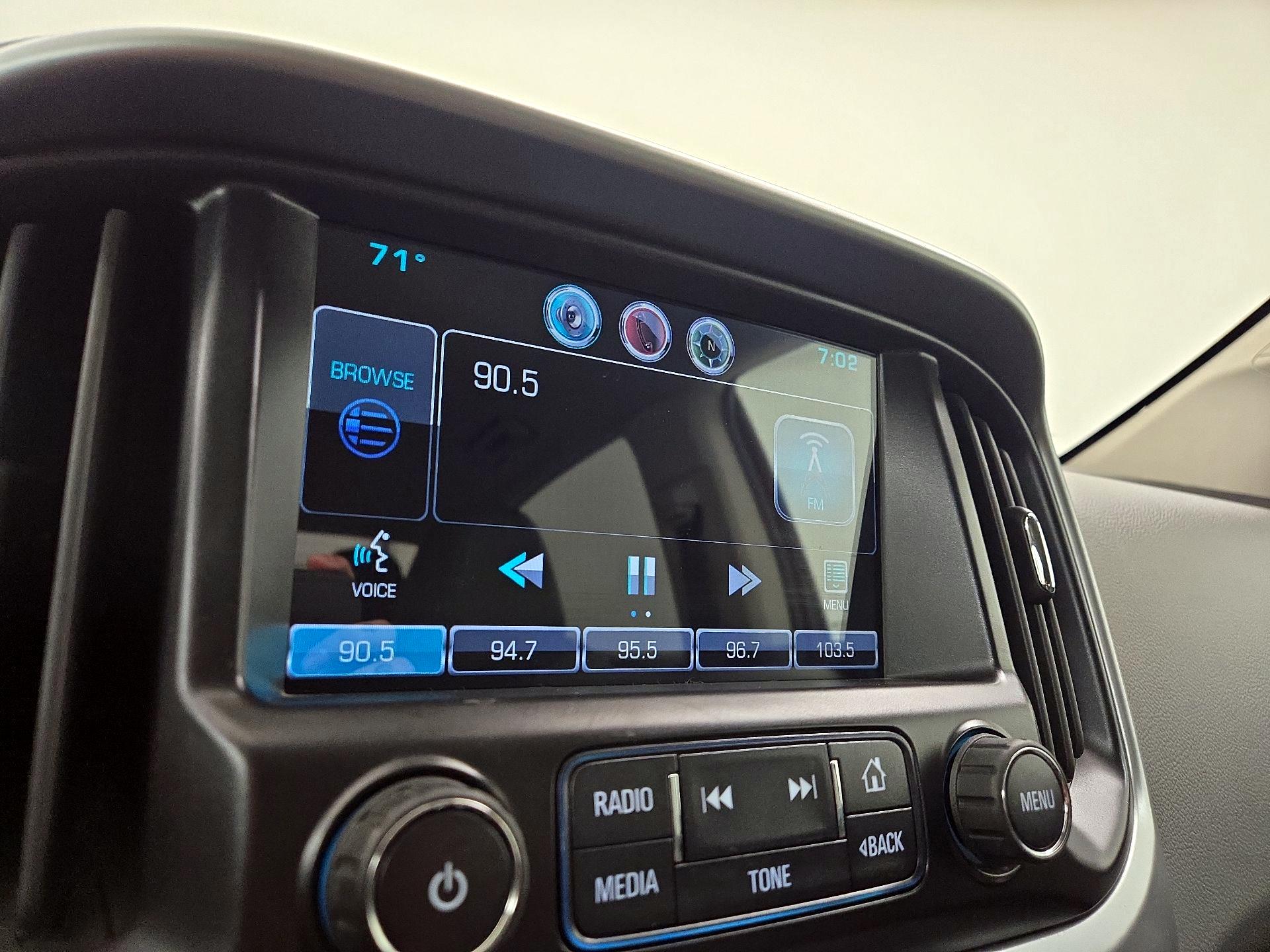 Thumbnail: 2015 Chevrolet Colorado - 15